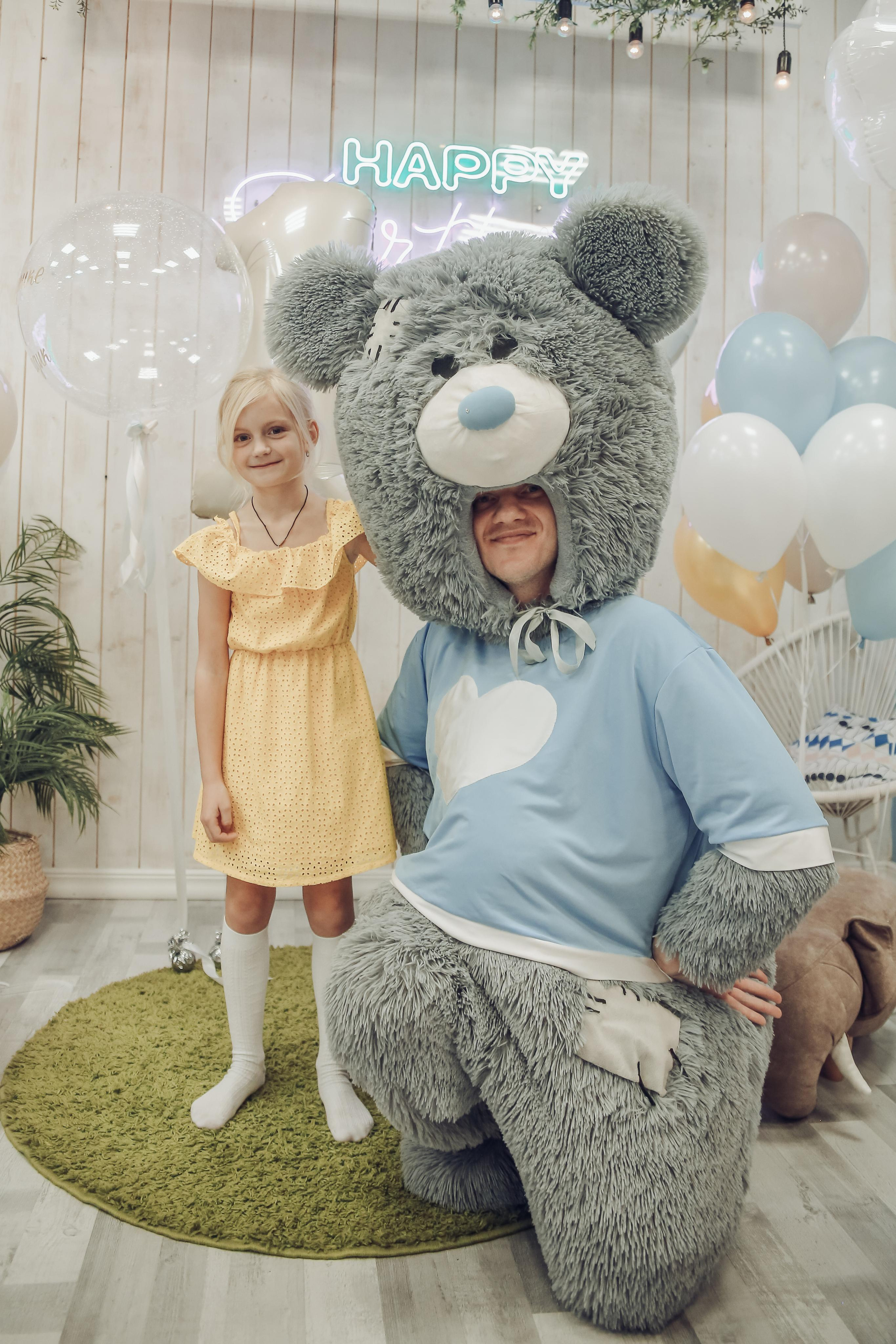 День Рождения Савелия в клубе Чердачок. Антонина Морозова, профессиональный семейный фотограф видеограф