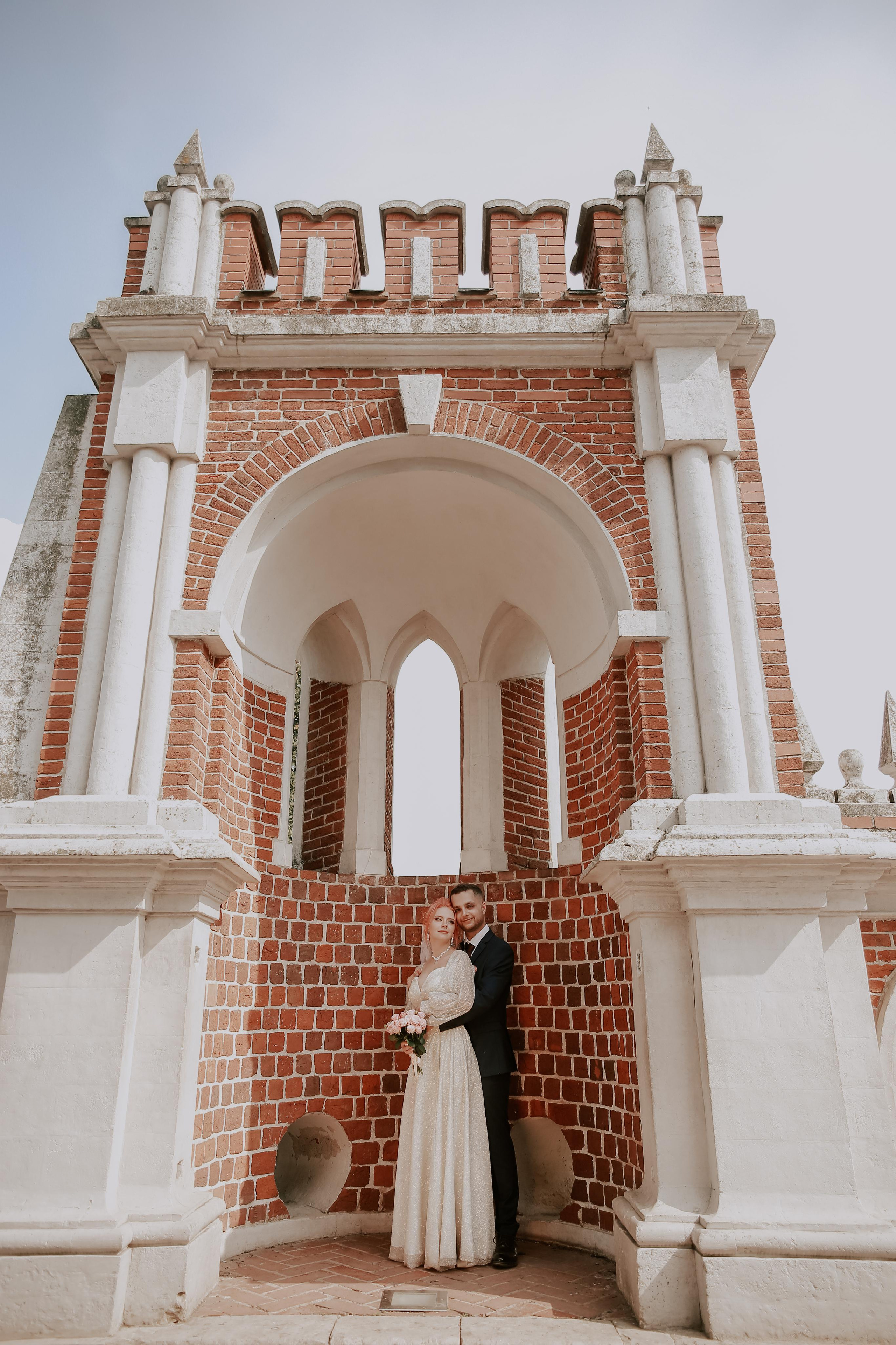 Кирилл и Надежда. Царицыно. Антонина Морозова, профессиональный семейный фотограф видеограф