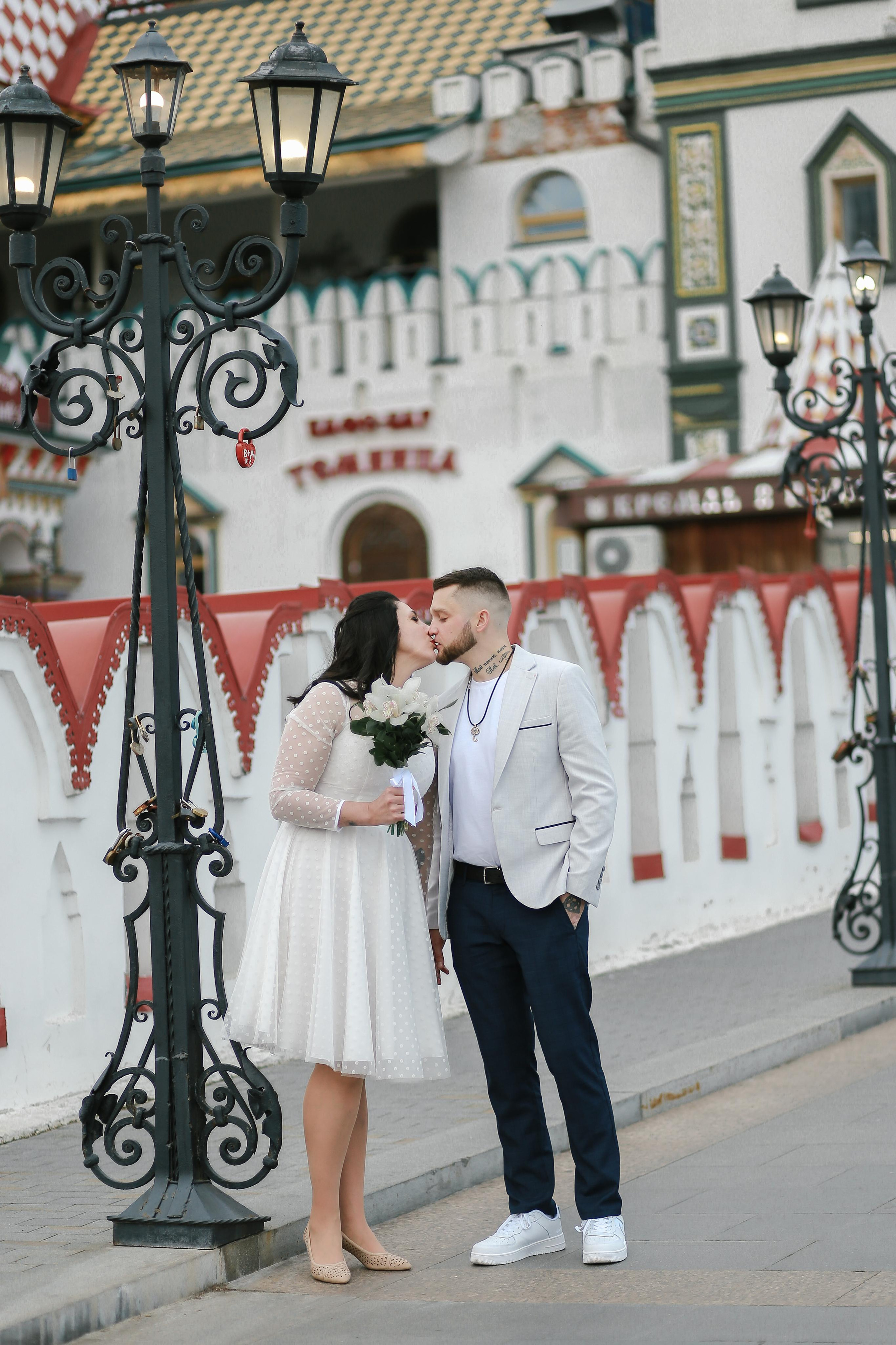 Дмитрий и Олеся. Измайловский Кремль. Антонина Морозова, профессиональный семейный фотограф видеограф