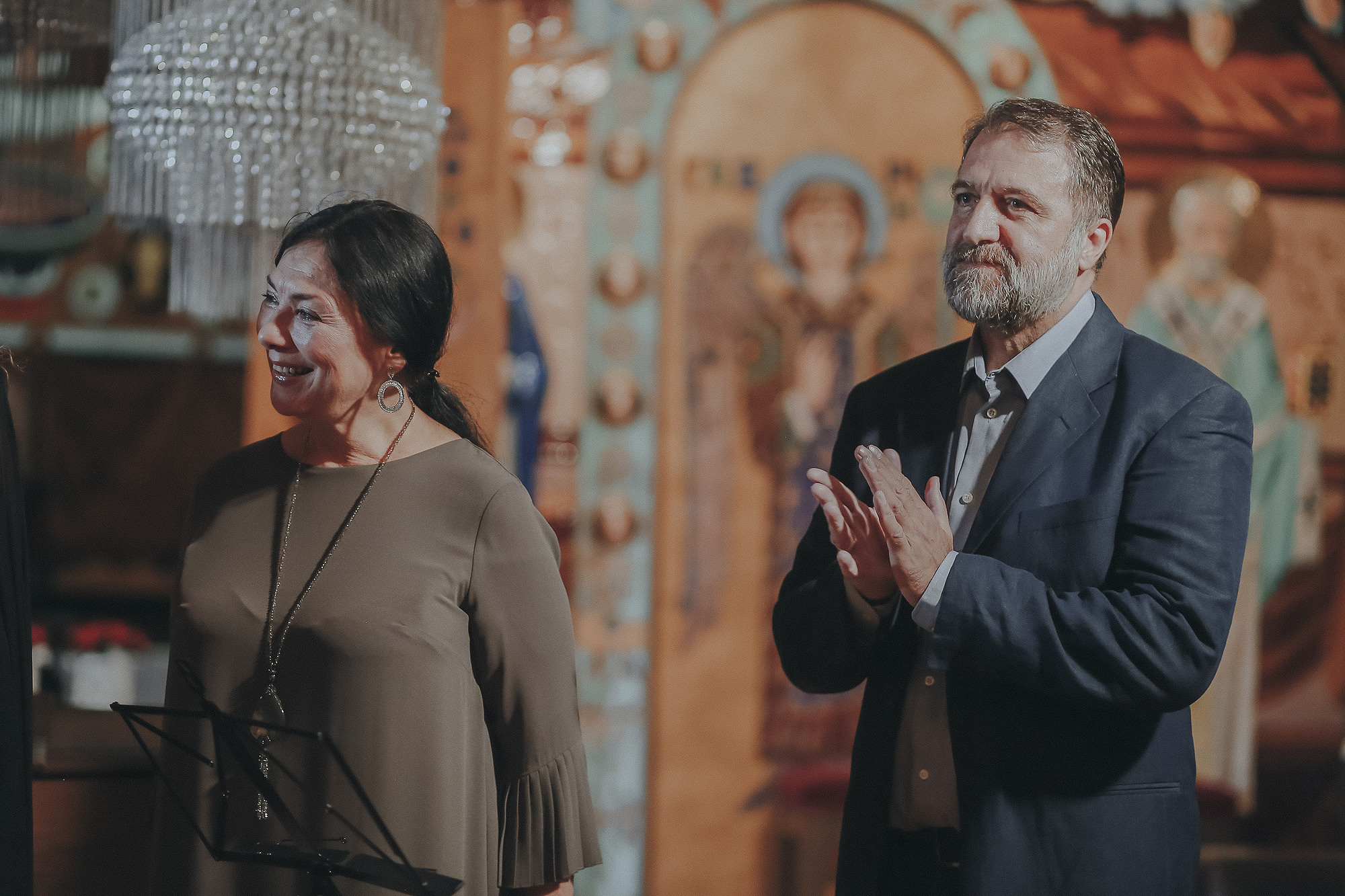 Вручение Международной Пушкинской Премии. Антонина Морозова, профессиональный семейный фотограф видеограф