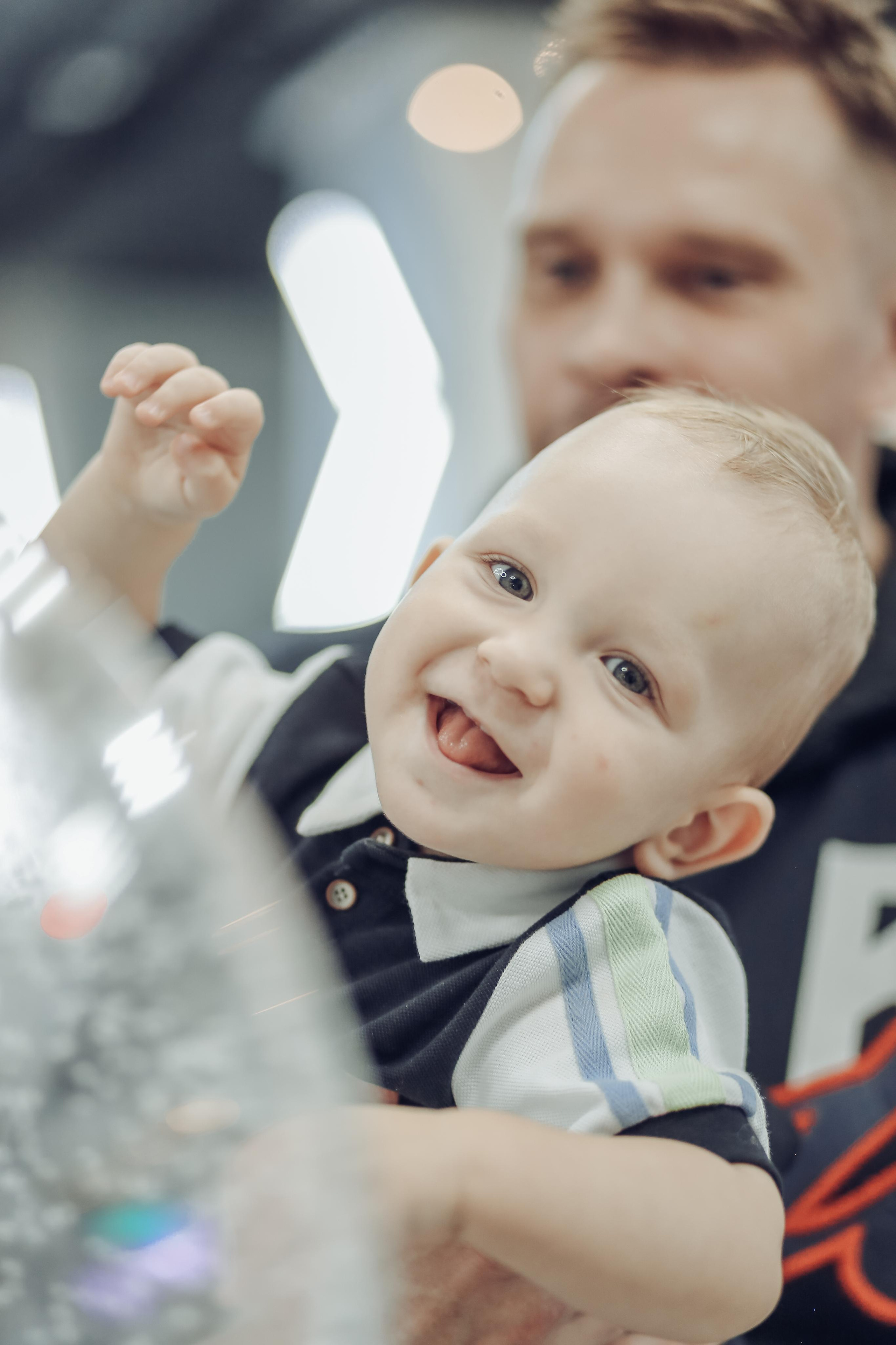 День Рождения Савелия в клубе Чердачок. Антонина Морозова, профессиональный семейный фотограф видеограф