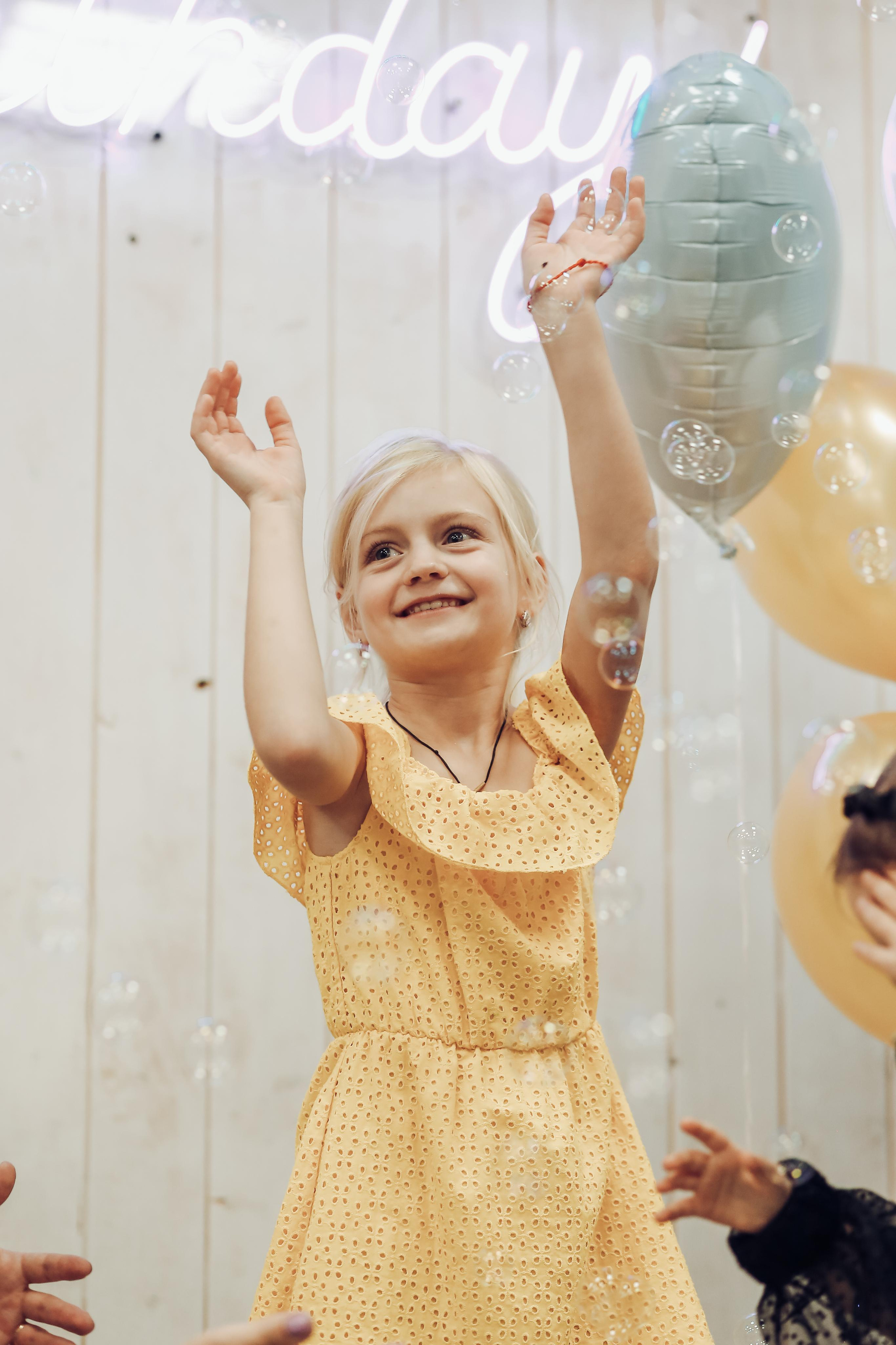 День Рождения Савелия в клубе Чердачок. Антонина Морозова, профессиональный семейный фотограф видеограф