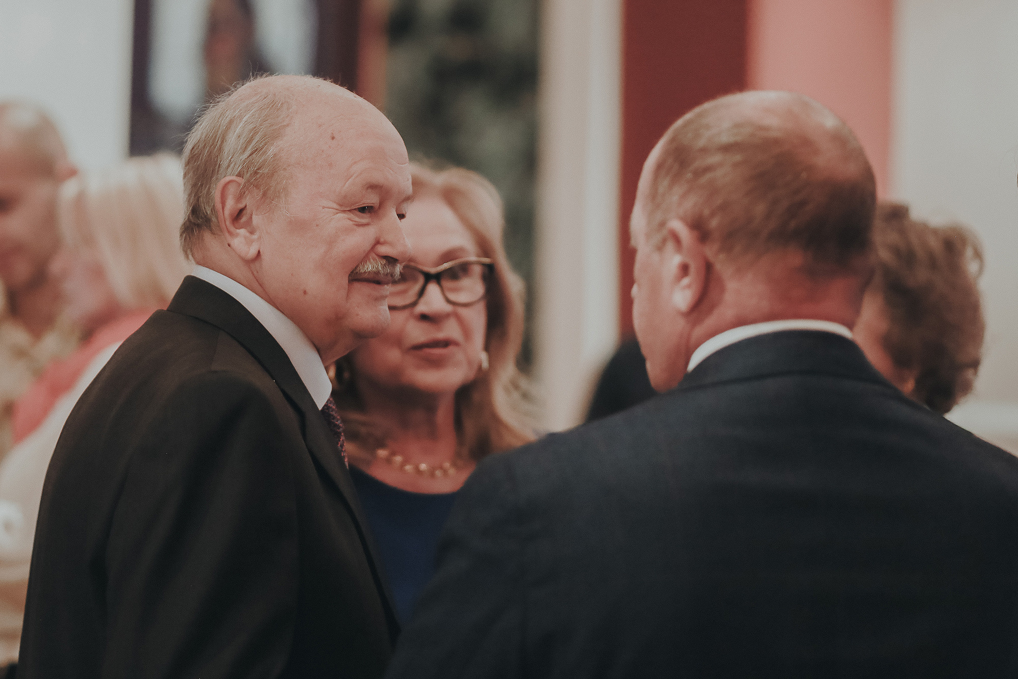 Вручение Международной Пушкинской Премии. Антонина Морозова, профессиональный семейный фотограф видеограф