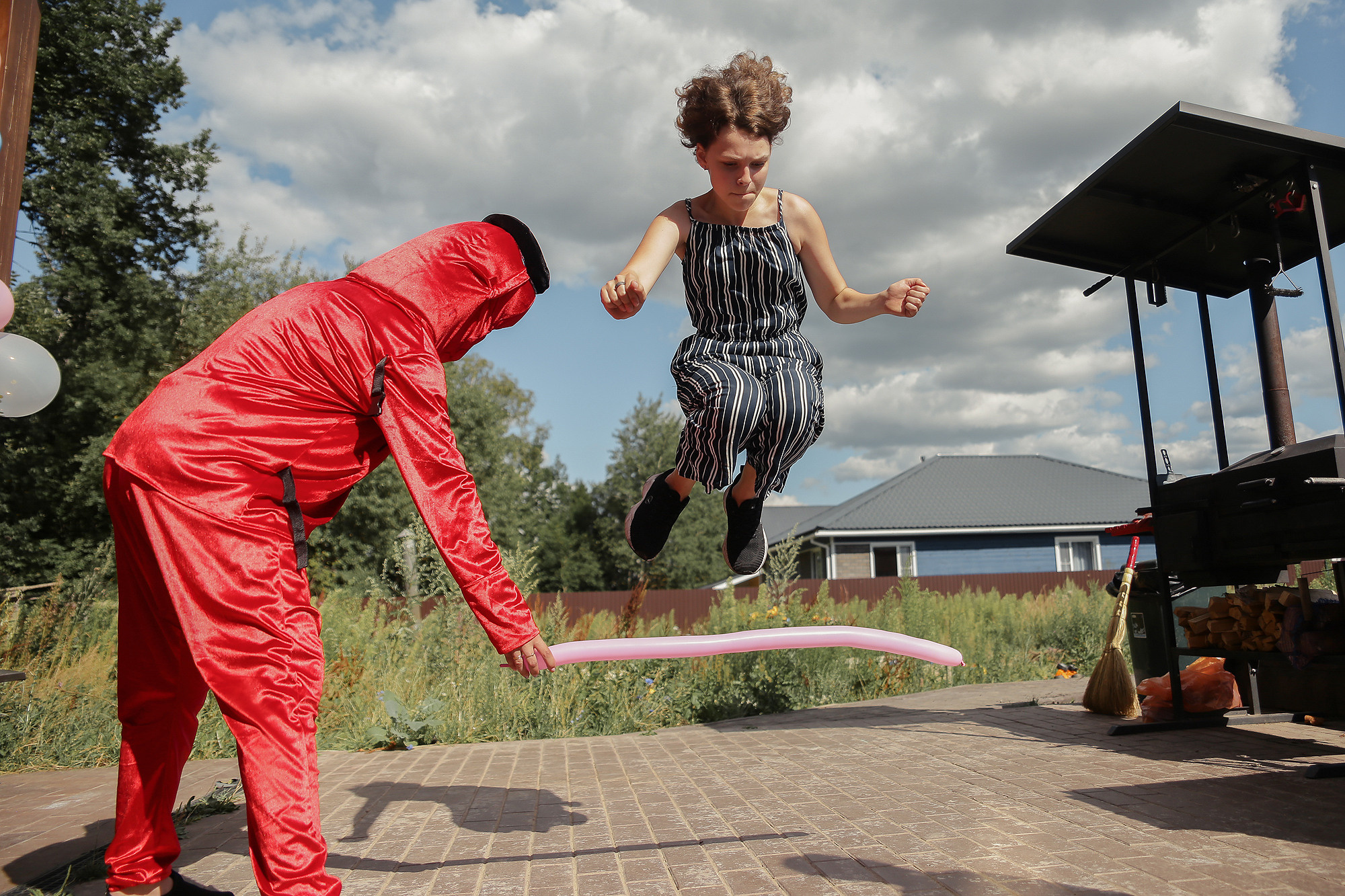 День Рождения Сони и Кости. Антонина Морозова, профессиональный семейный фотограф видеограф