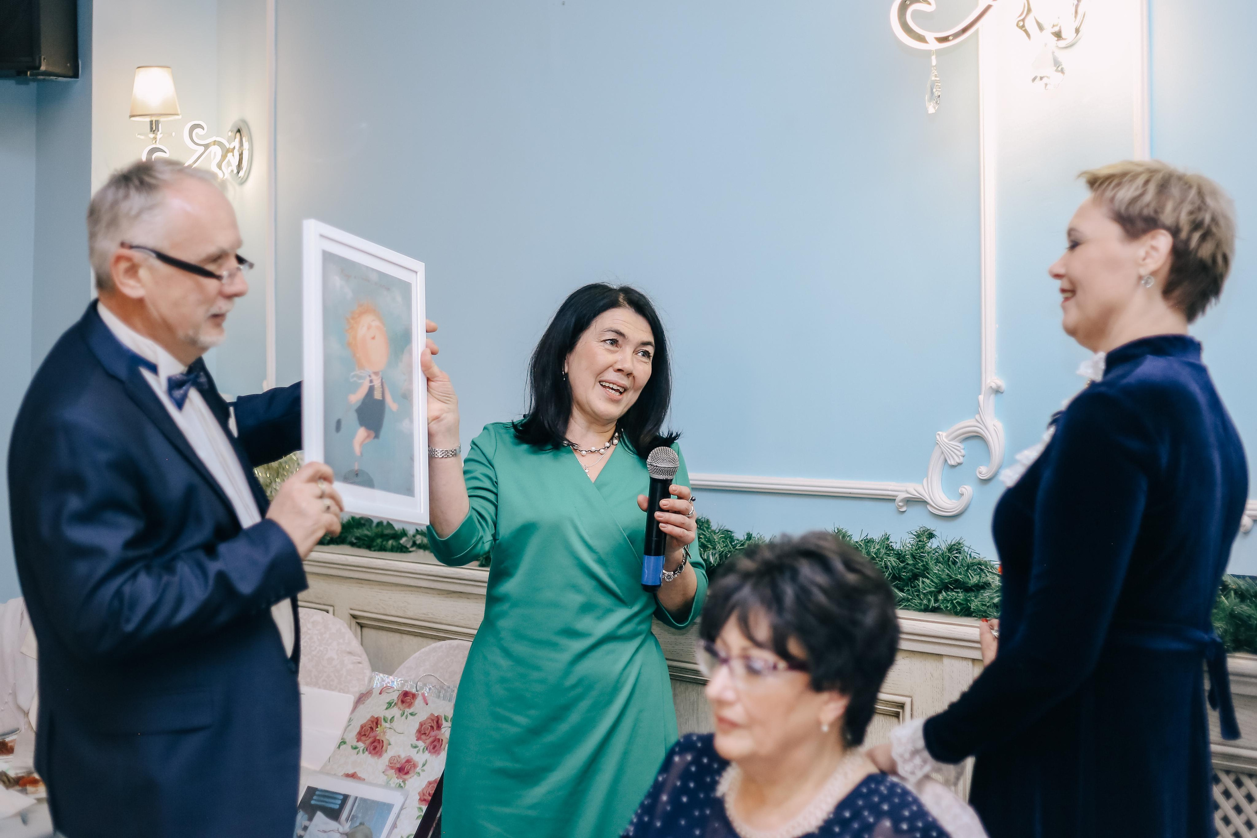 День Рождения Людмилы. Ресторан Нордстар. Антонина Морозова, профессиональный семейный фотограф видеограф