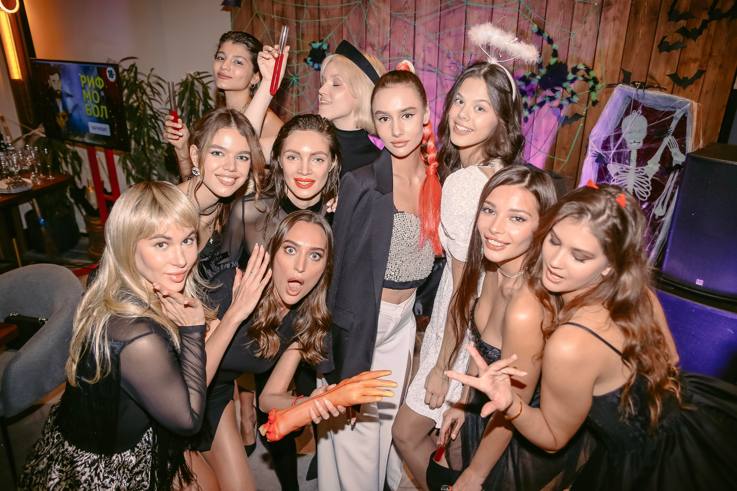 Тыквенный спас в ресторане Бокал. Антонина Морозова, профессиональный семейный фотограф видеограф