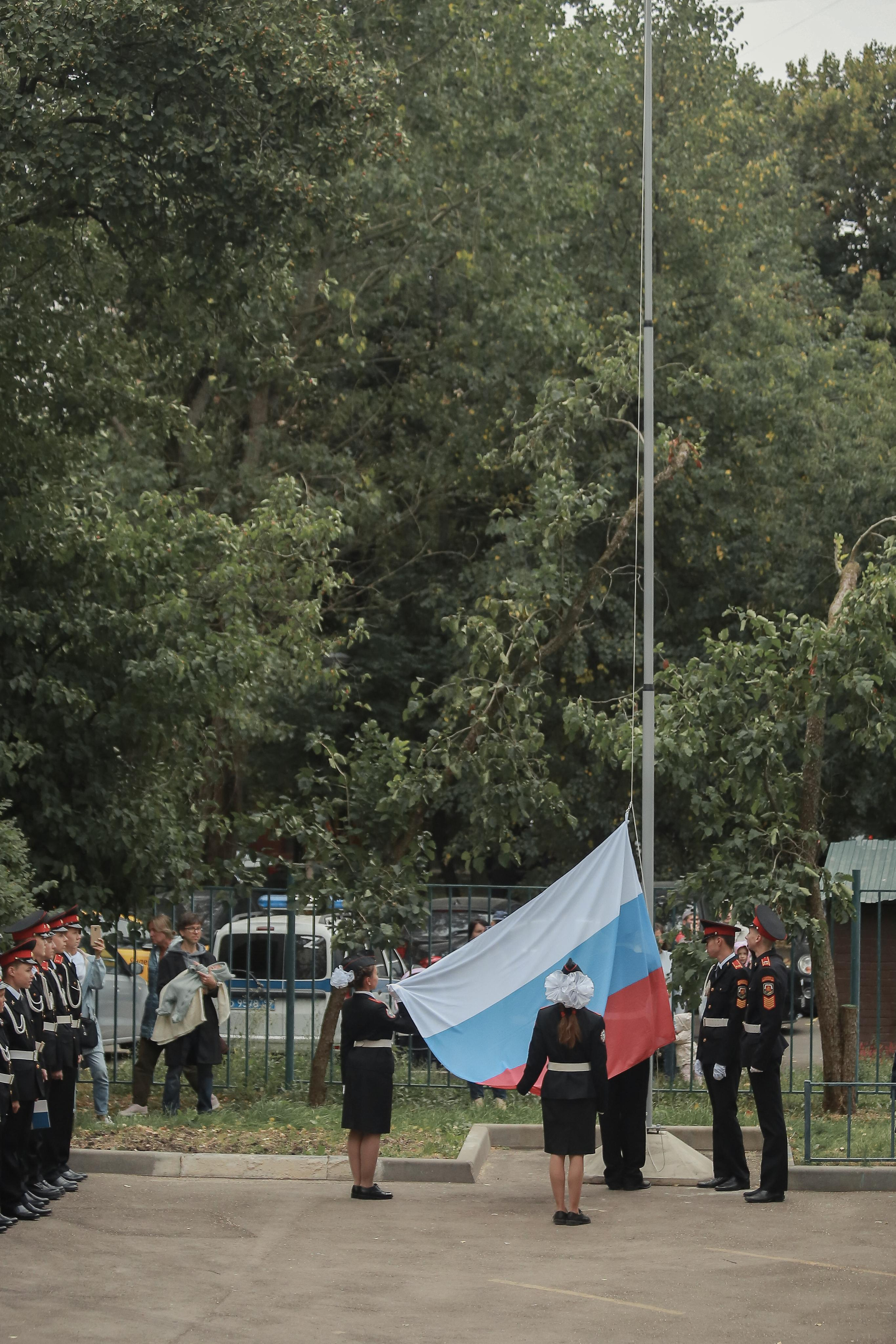 1 сентября в школе 296. Антонина Морозова, профессиональный семейный фотограф видеограф