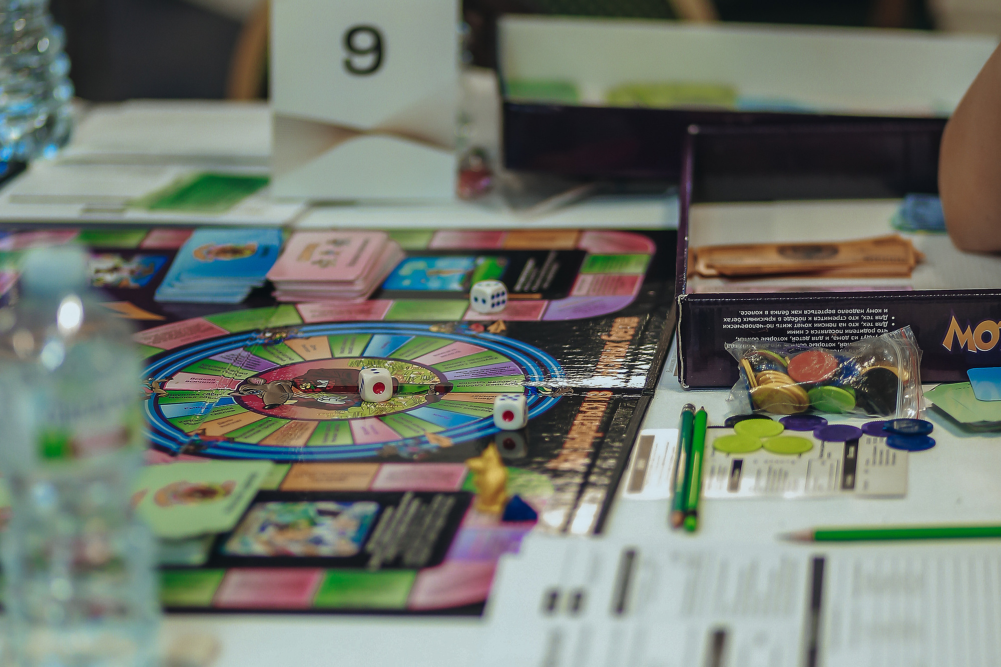 Бизнес-игра Cash Flow. Антонина Морозова, профессиональный семейный фотограф видеограф