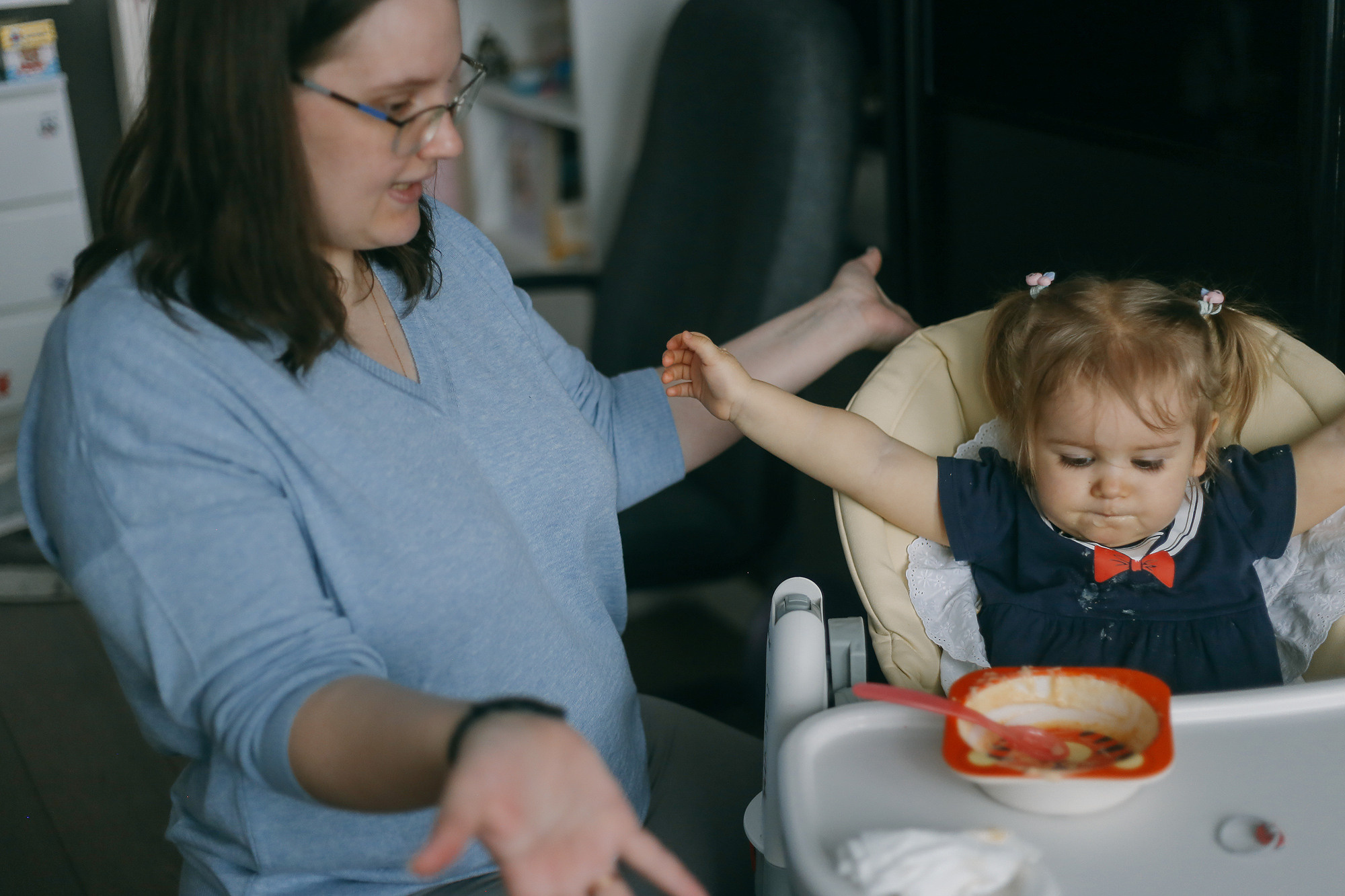 Дома у Алисы и Кота. Антонина Морозова, профессиональный семейный фотограф видеограф