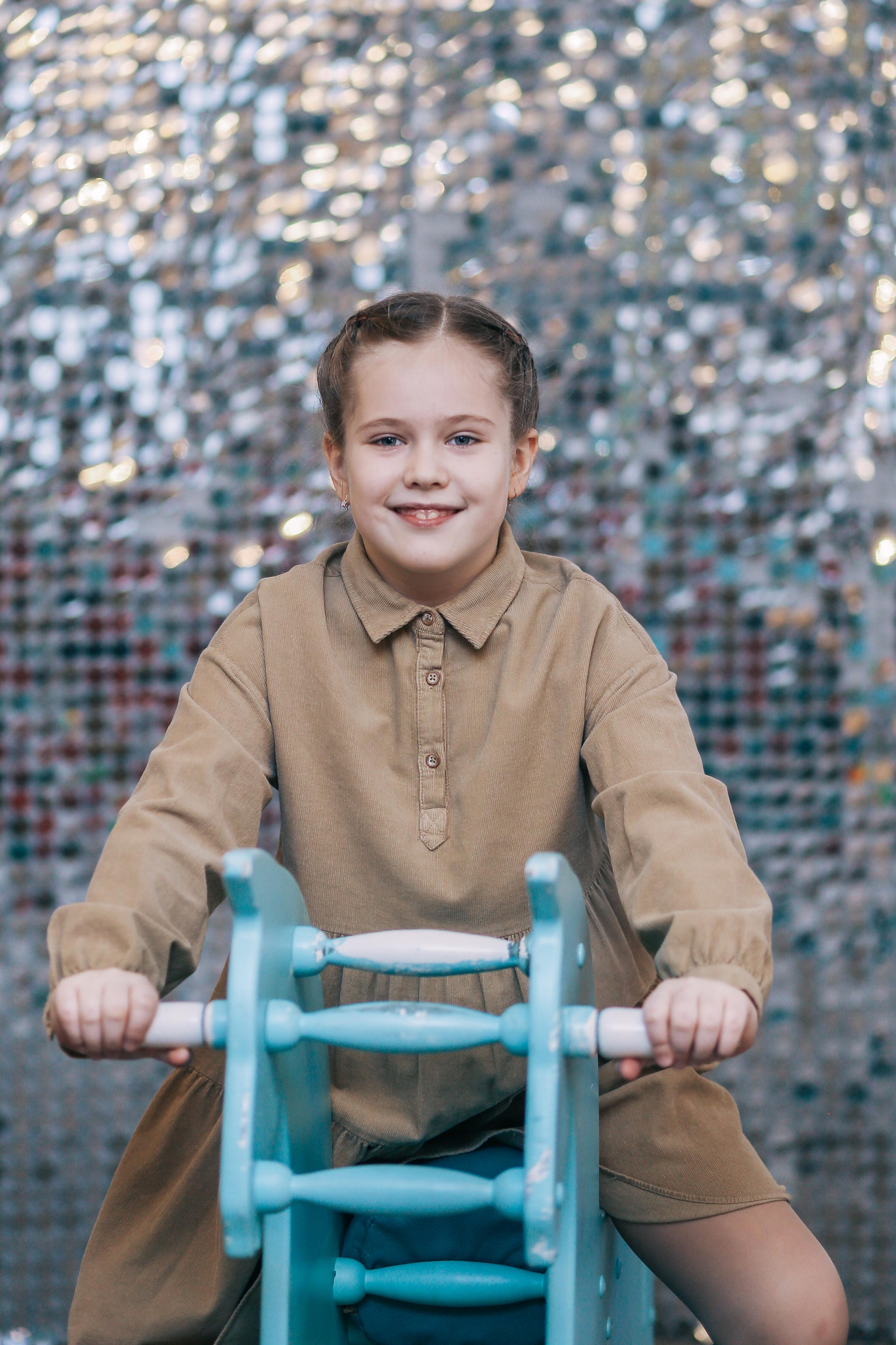 День Рождения Маруси. Кафе Андерсон. Антонина Морозова, профессиональный семейный фотограф видеограф