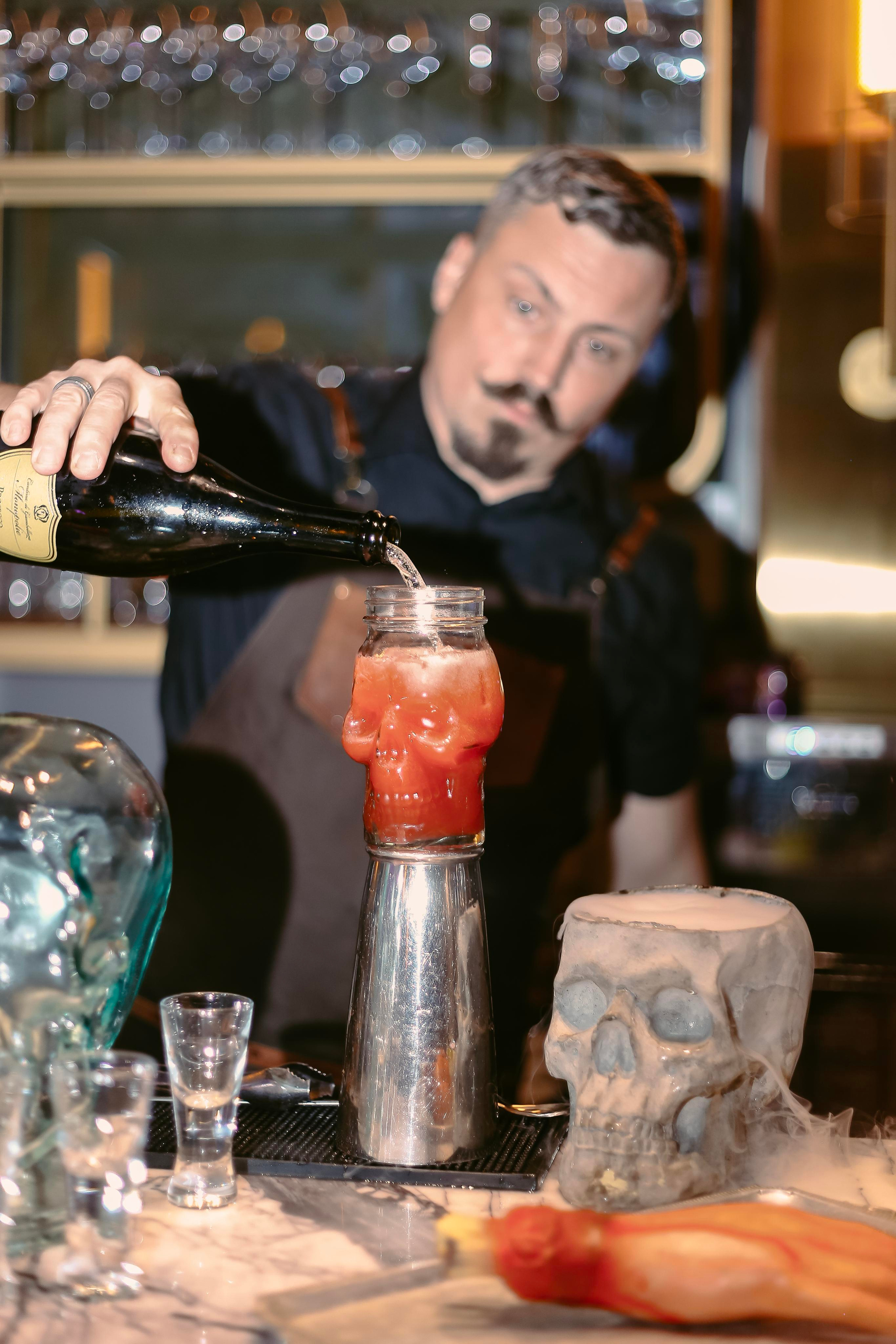 Тыквенный спас в ресторане Бокал. Антонина Морозова, профессиональный семейный фотограф видеограф