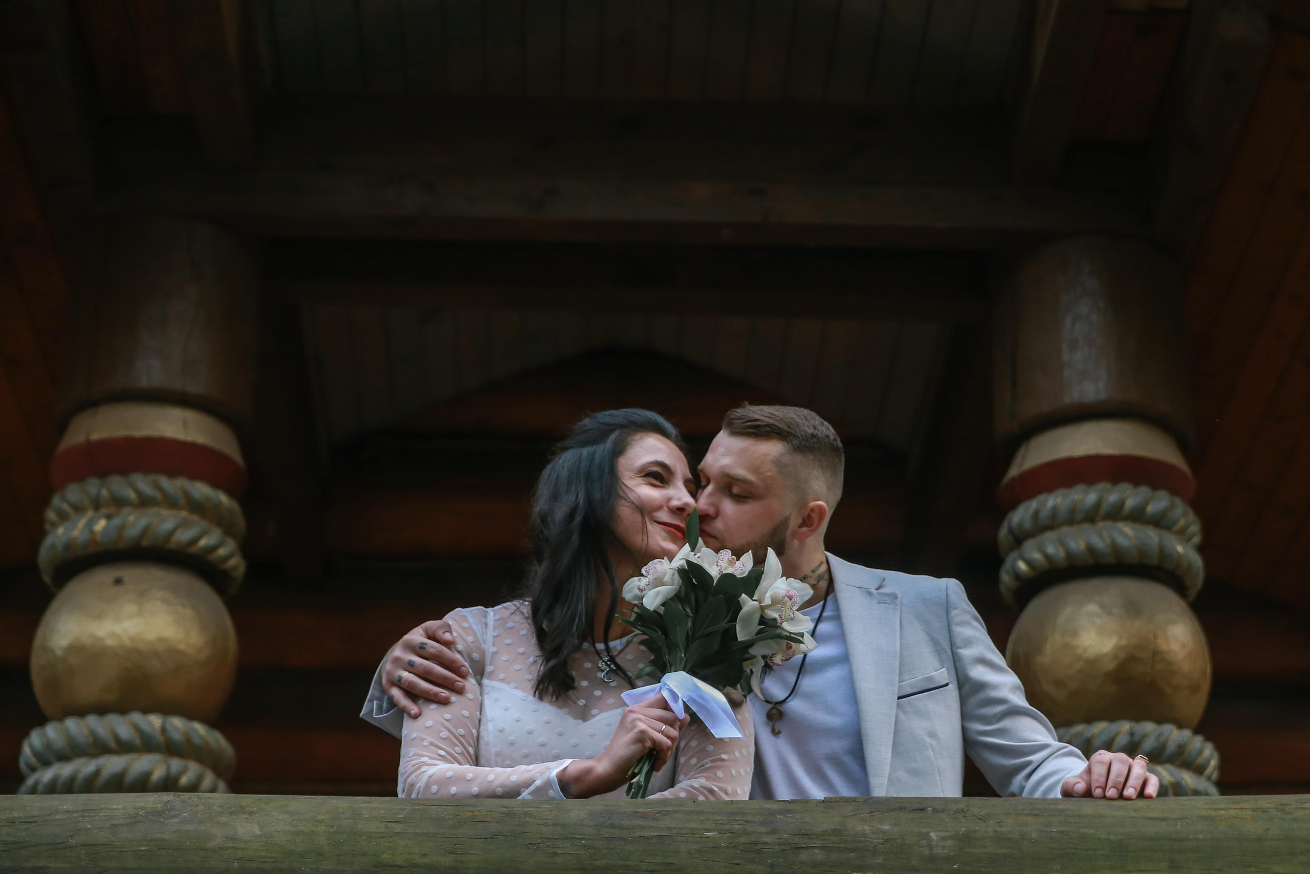 Дмитрий и Олеся. Измайловский Кремль. Антонина Морозова, профессиональный семейный фотограф видеограф