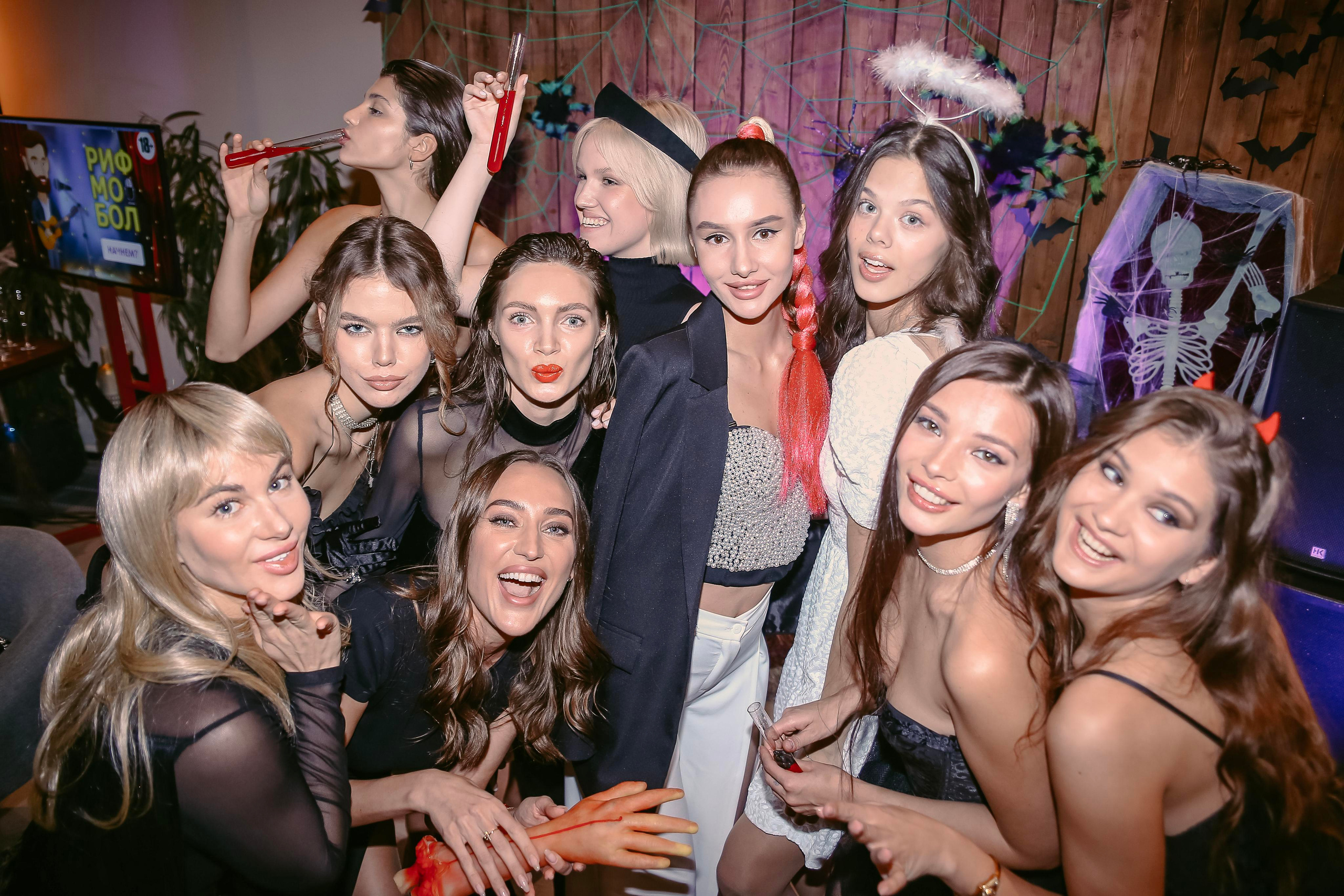 Тыквенный спас в ресторане Бокал. Антонина Морозова, профессиональный семейный фотограф видеограф