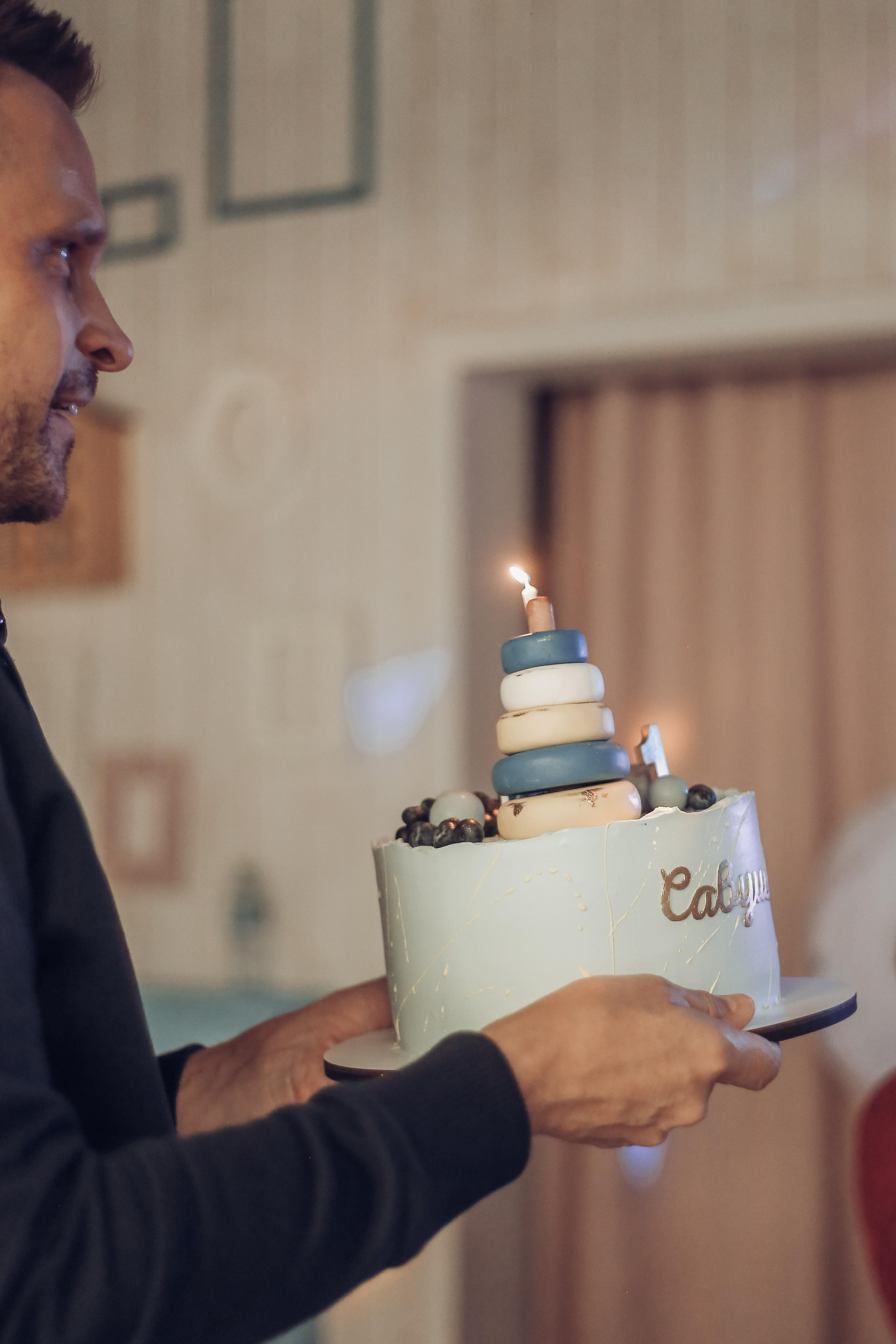 День Рождения Савелия в клубе Чердачок. Антонина Морозова, профессиональный семейный фотограф видеограф