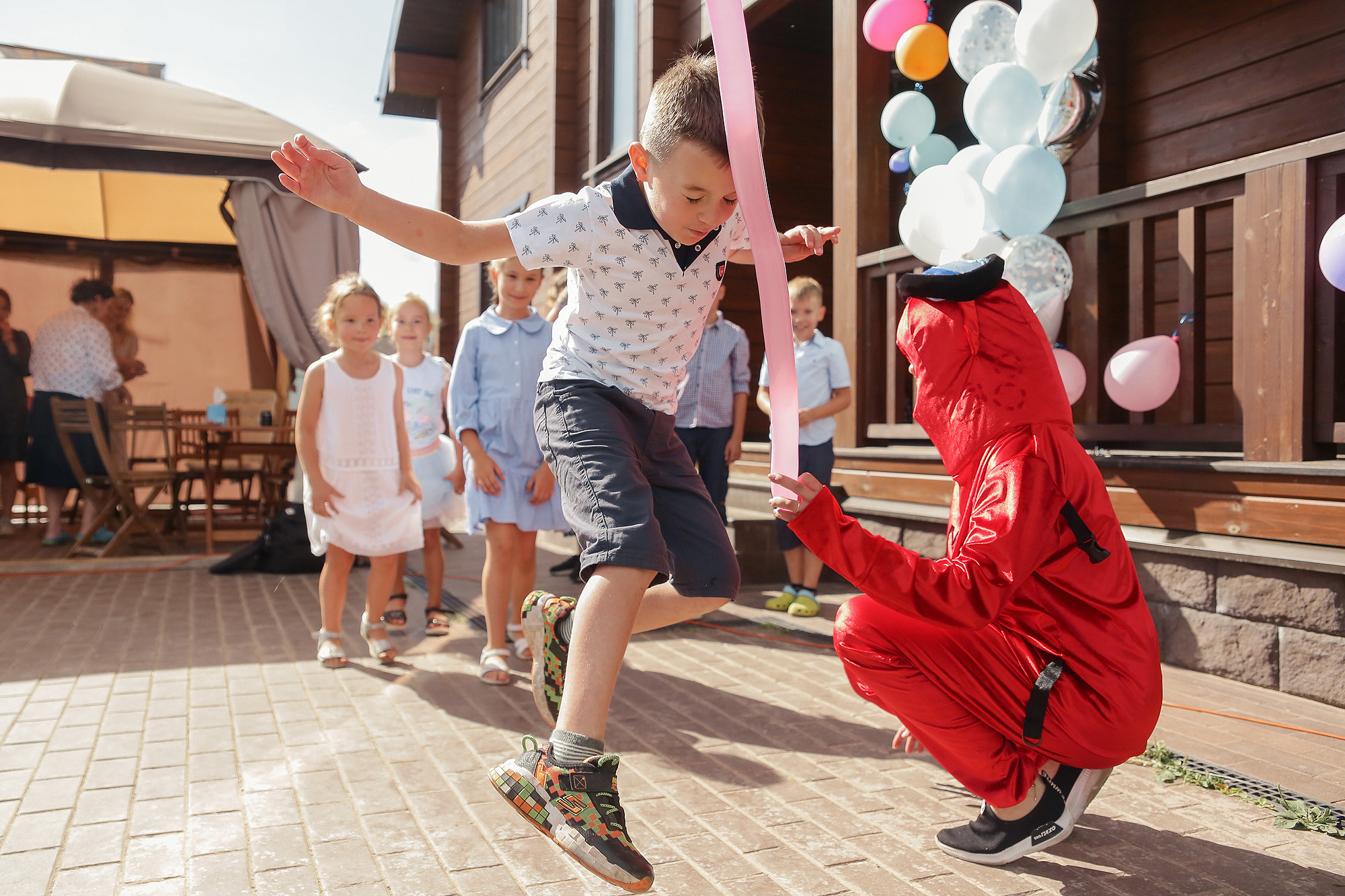 День Рождения Сони и Кости. Антонина Морозова, профессиональный семейный фотограф видеограф