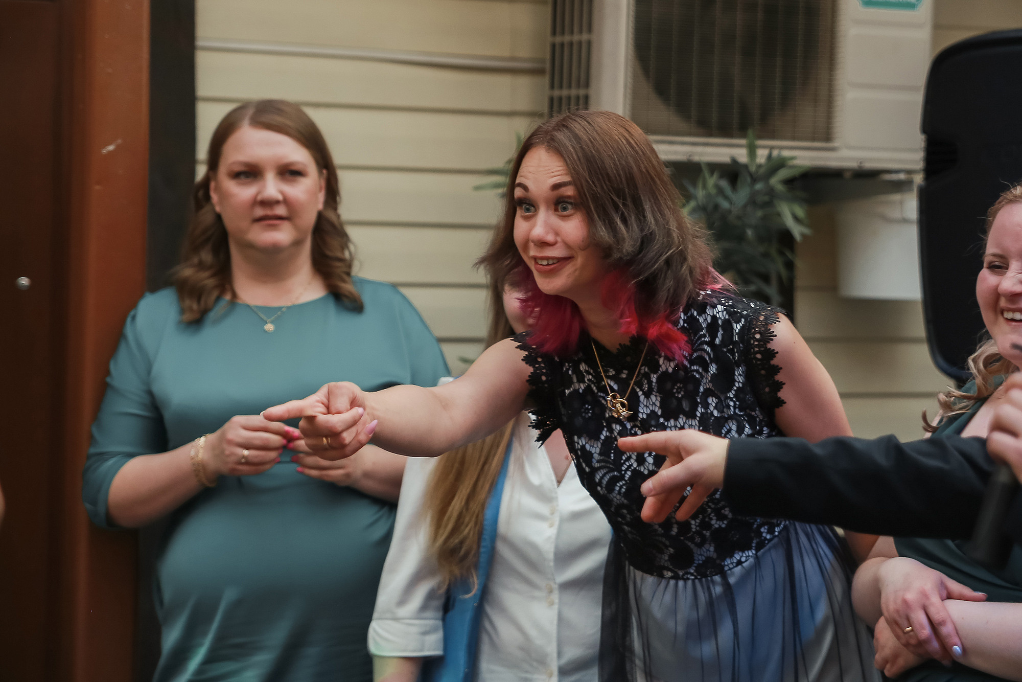 Свадебный банкет в ресторане IQ CAFE. Антонина Морозова, профессиональный семейный фотограф видеограф