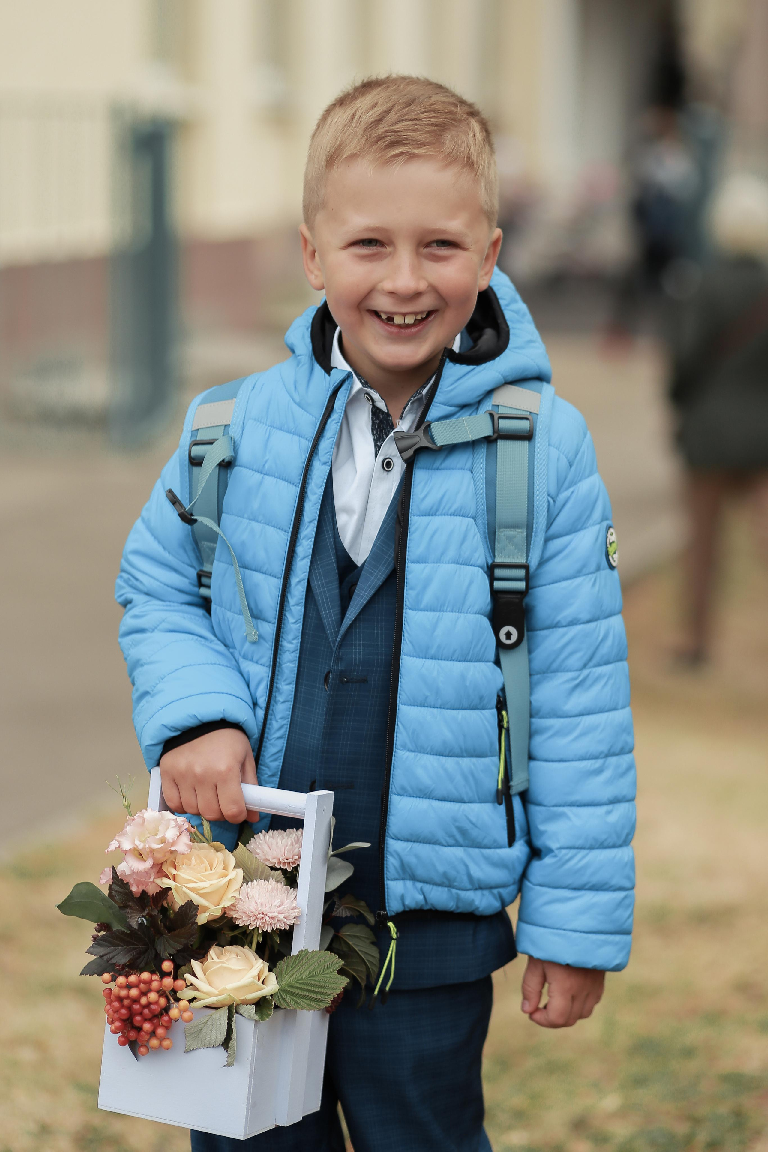 1 сентября в школе 296. Антонина Морозова, профессиональный семейный фотограф видеограф