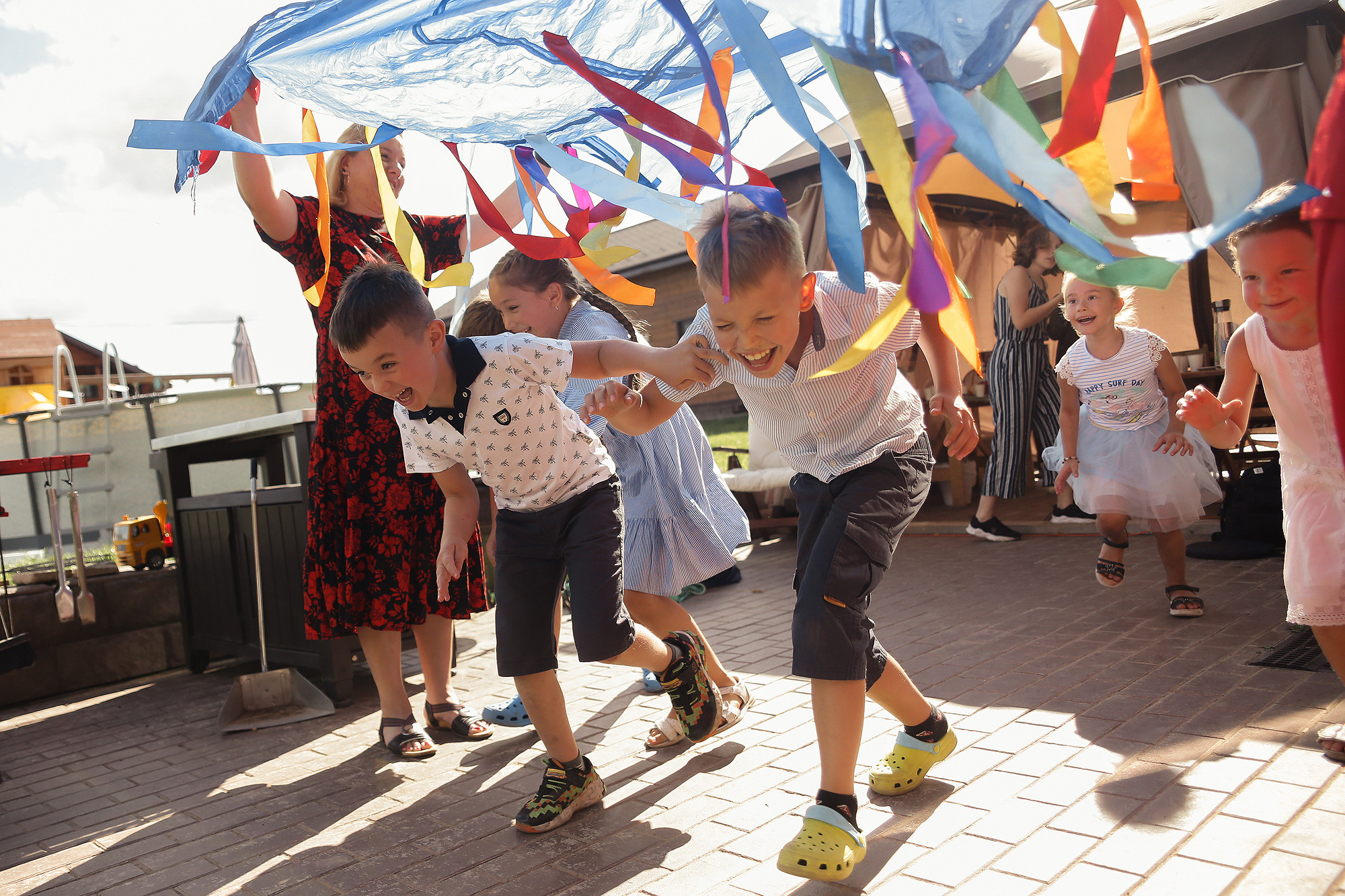 День Рождения Сони и Кости. Антонина Морозова, профессиональный семейный фотограф видеограф