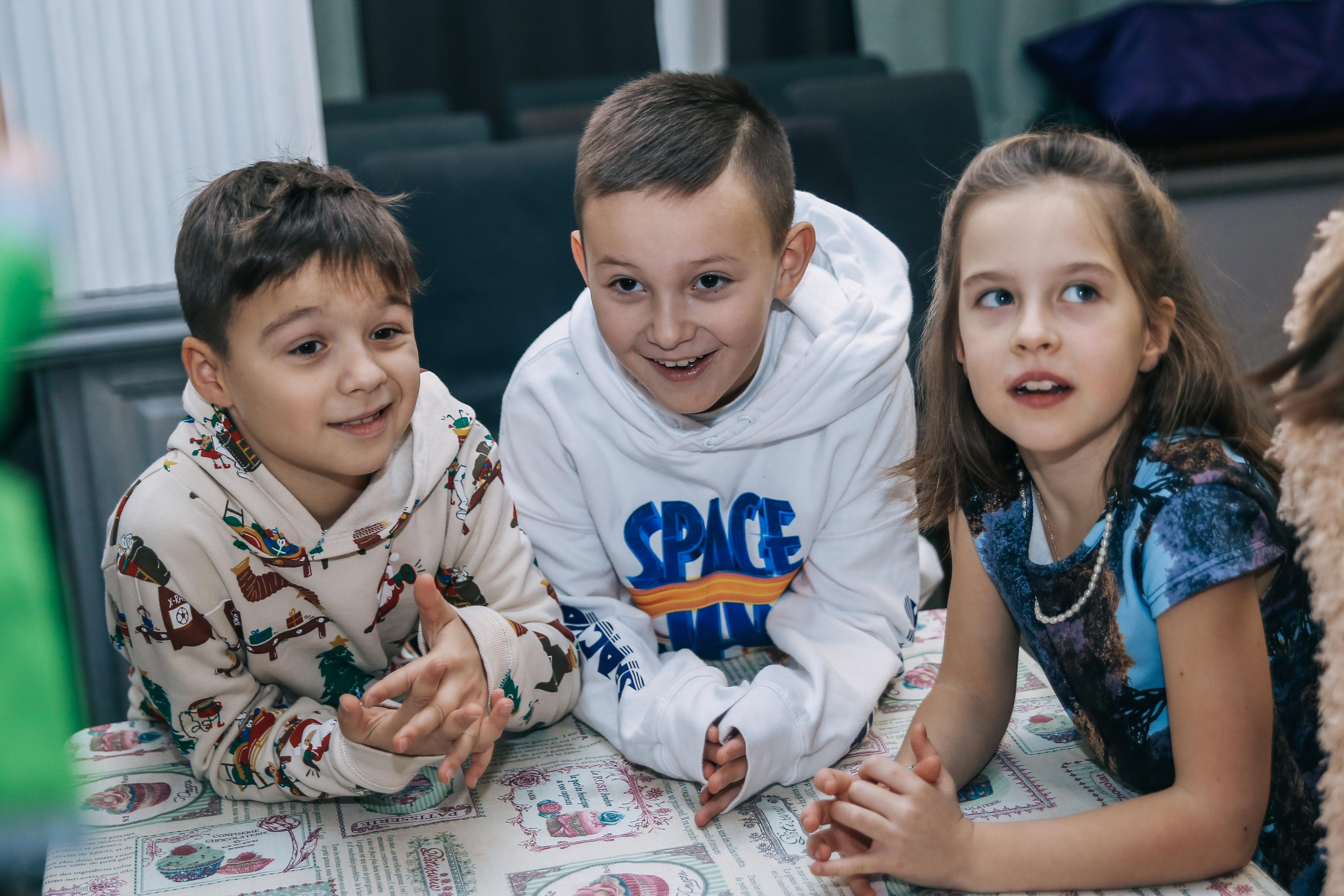 День Рождения Маруси. Кафе Андерсон. Антонина Морозова, профессиональный семейный фотограф видеограф