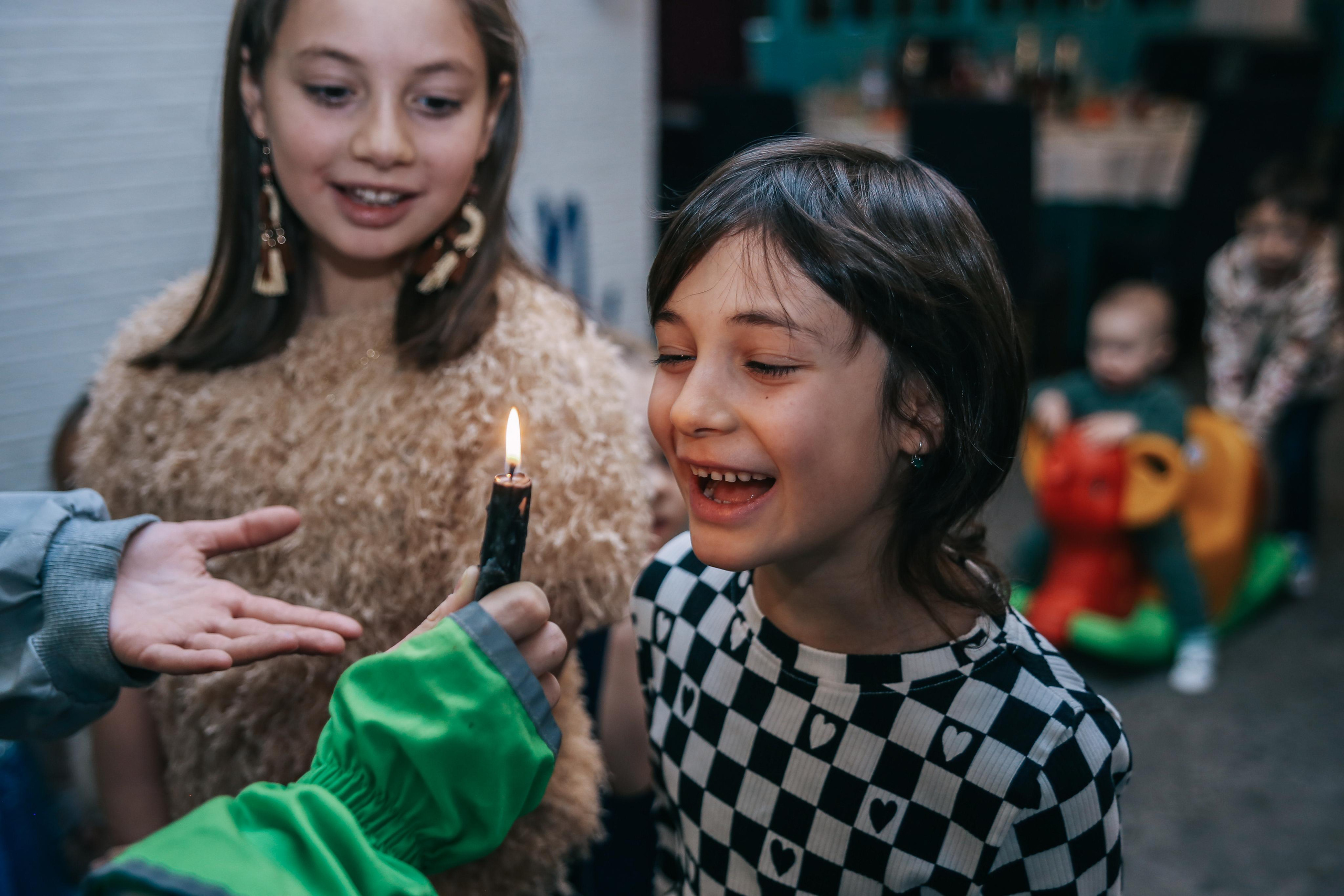 День Рождения Маруси. Кафе Андерсон. Антонина Морозова, профессиональный семейный фотограф видеограф