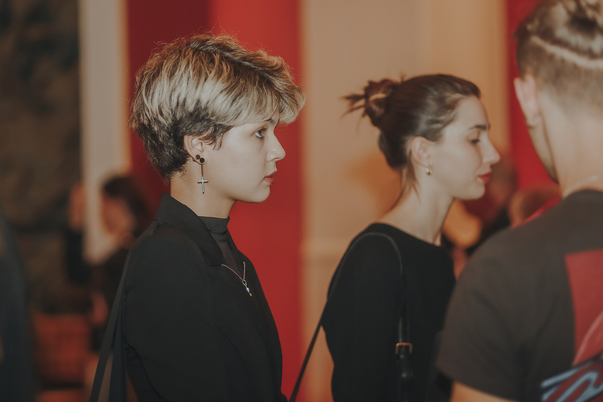 Вручение Международной Пушкинской Премии. Антонина Морозова, профессиональный семейный фотограф видеограф