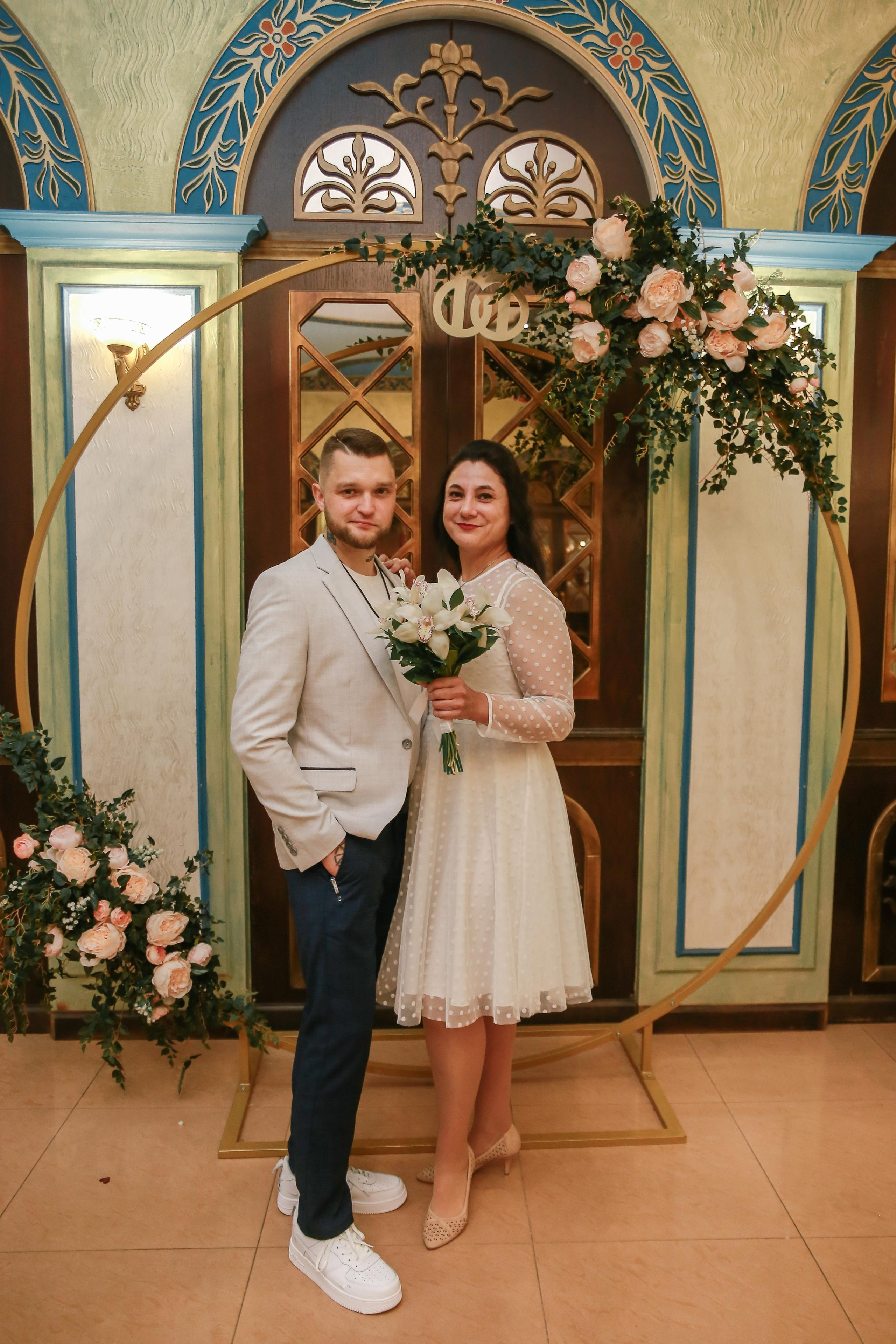 Дмитрий и Олеся. Измайловский Кремль. Антонина Морозова, профессиональный семейный фотограф видеограф