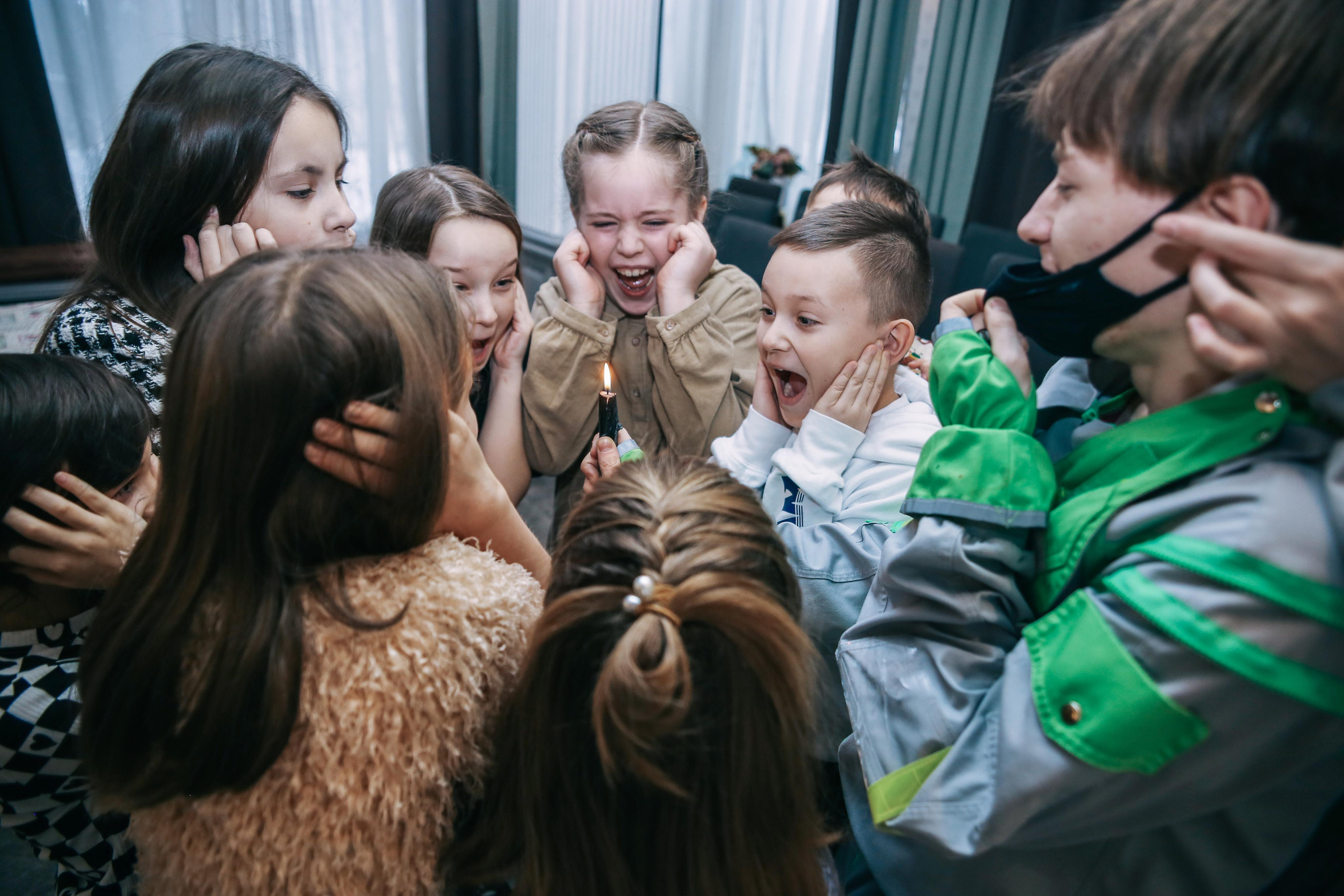 День Рождения Маруси. Кафе Андерсон. Антонина Морозова, профессиональный семейный фотограф видеограф