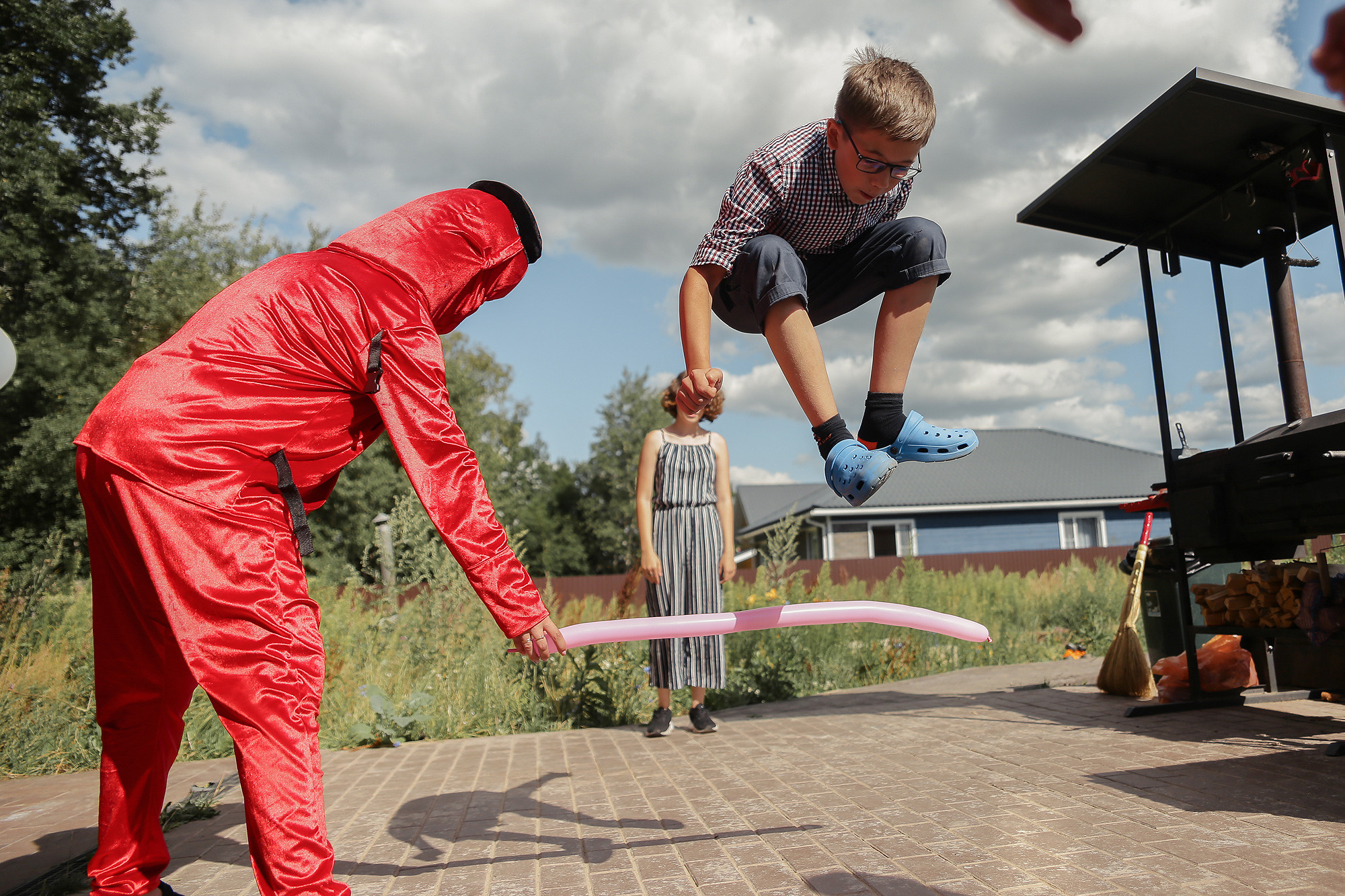 День Рождения Сони и Кости. Антонина Морозова, профессиональный семейный фотограф видеограф