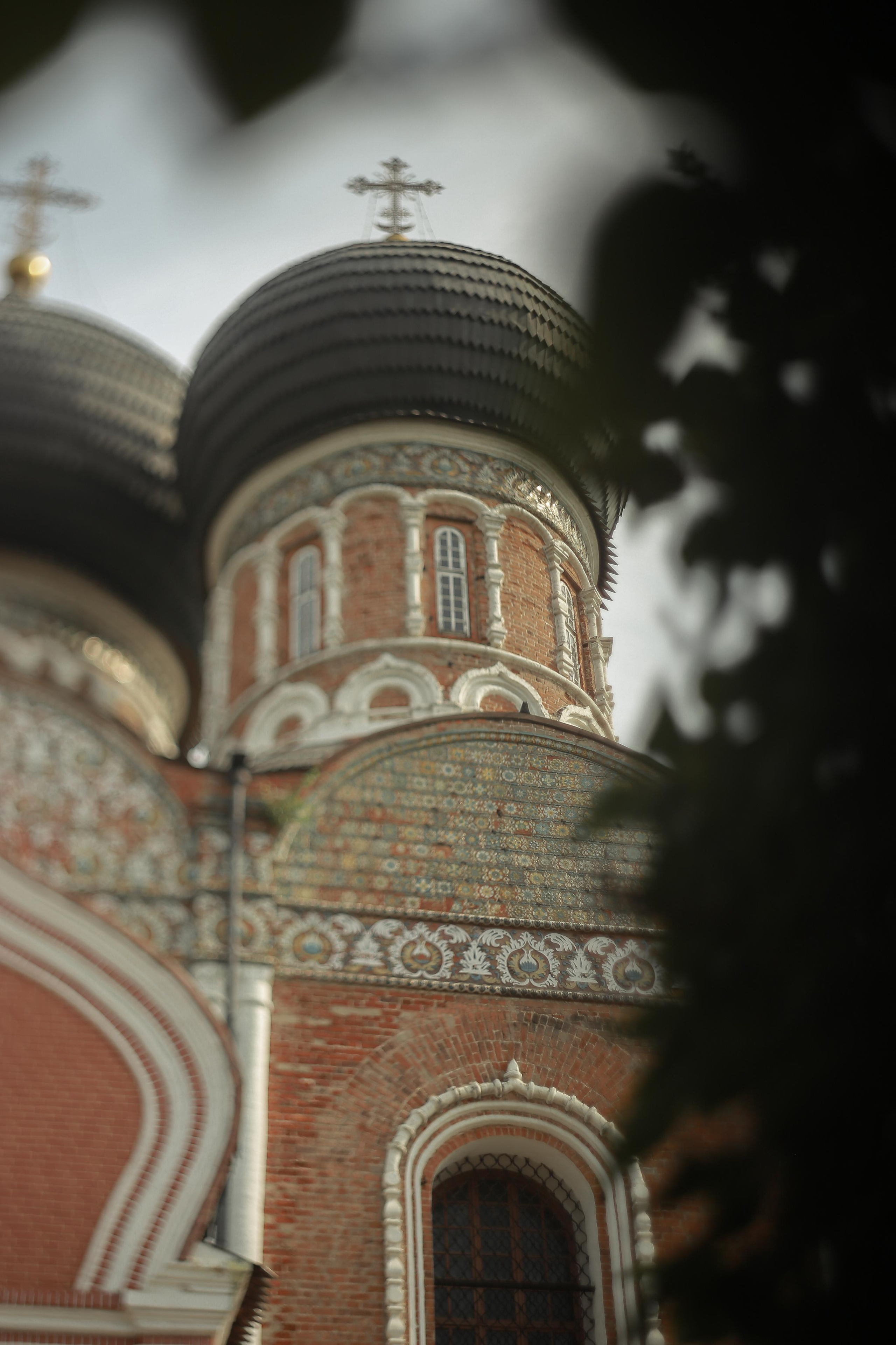 Крещение Евы. Покровский собор. Измайловский остров. Антонина Морозова, профессиональный семейный фотограф видеограф