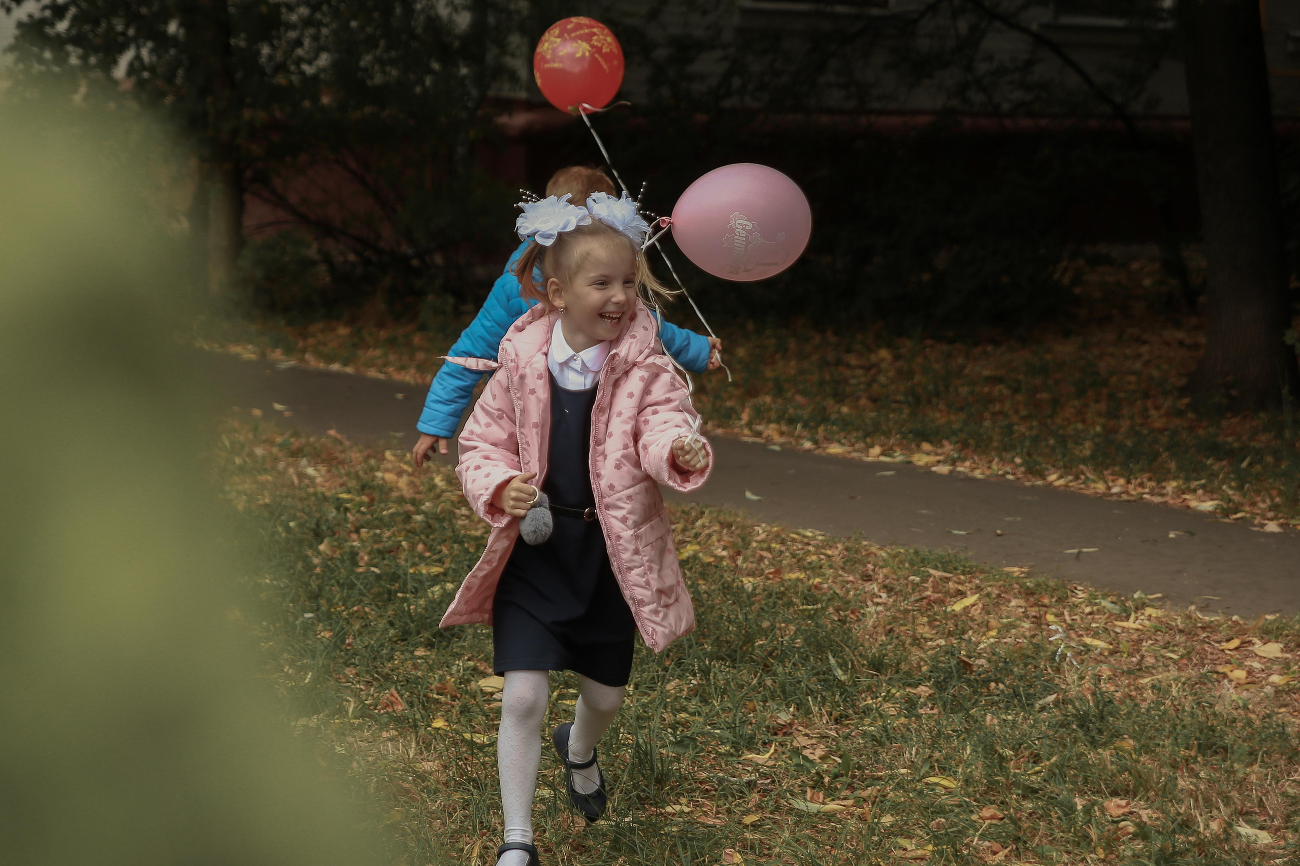 1 сентября в школе 296. Антонина Морозова, профессиональный семейный фотограф видеограф