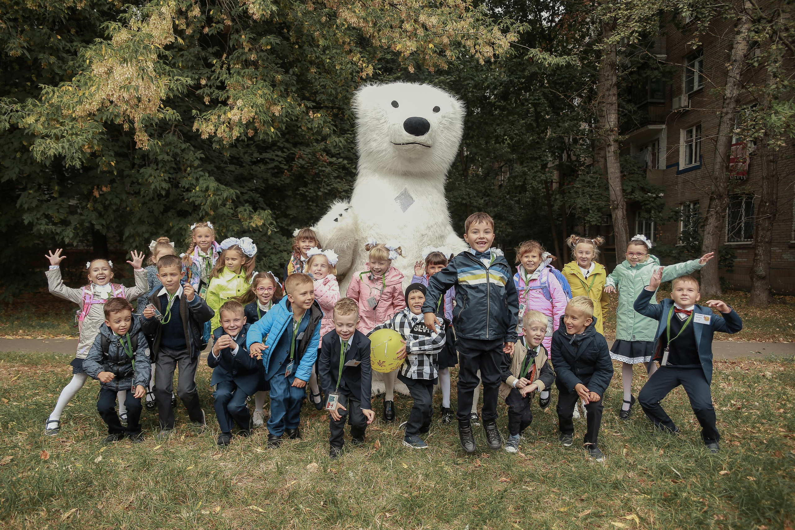 1 сентября в школе 296. Антонина Морозова, профессиональный семейный фотограф видеограф