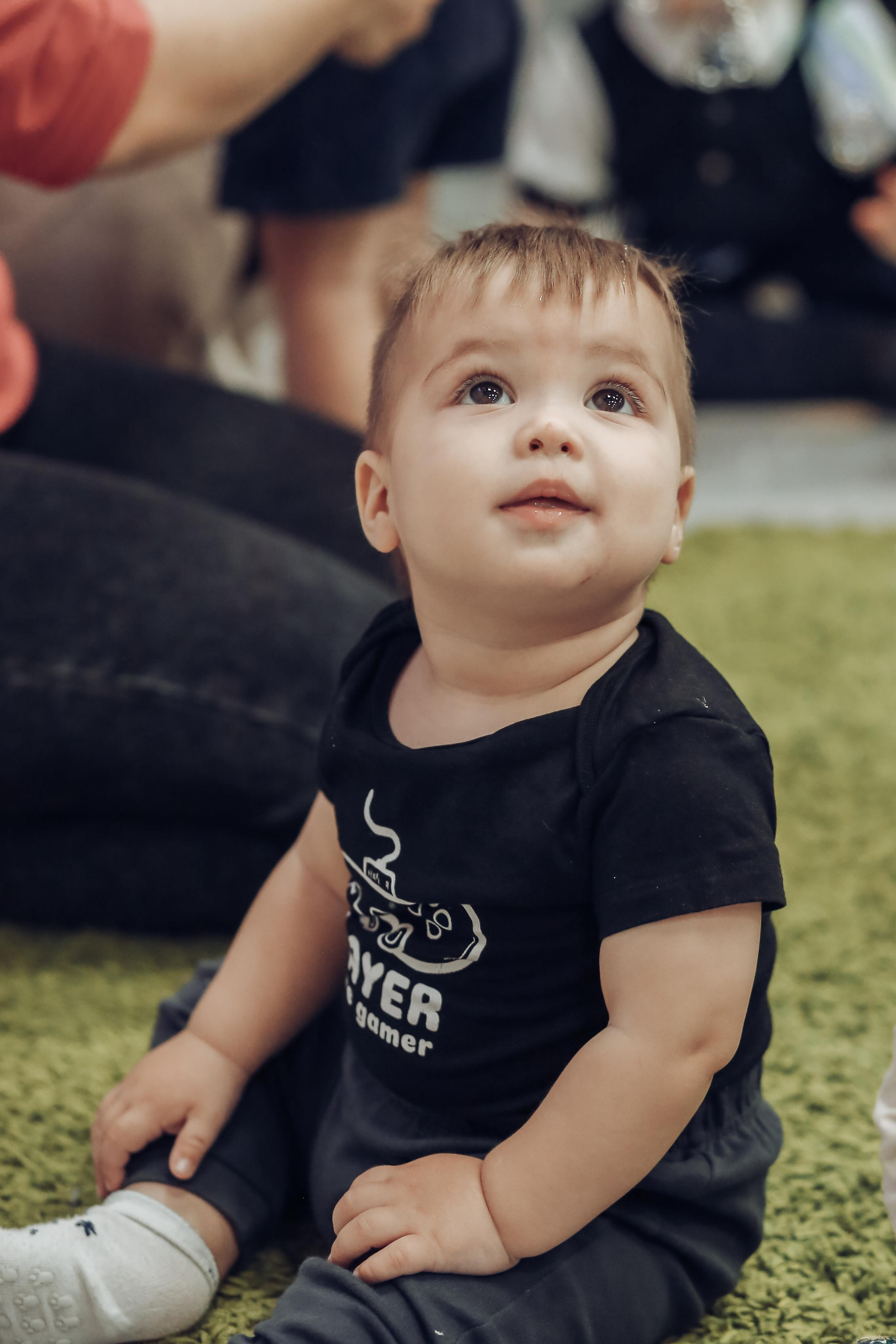 День Рождения Савелия в клубе Чердачок. Антонина Морозова, профессиональный семейный фотограф видеограф