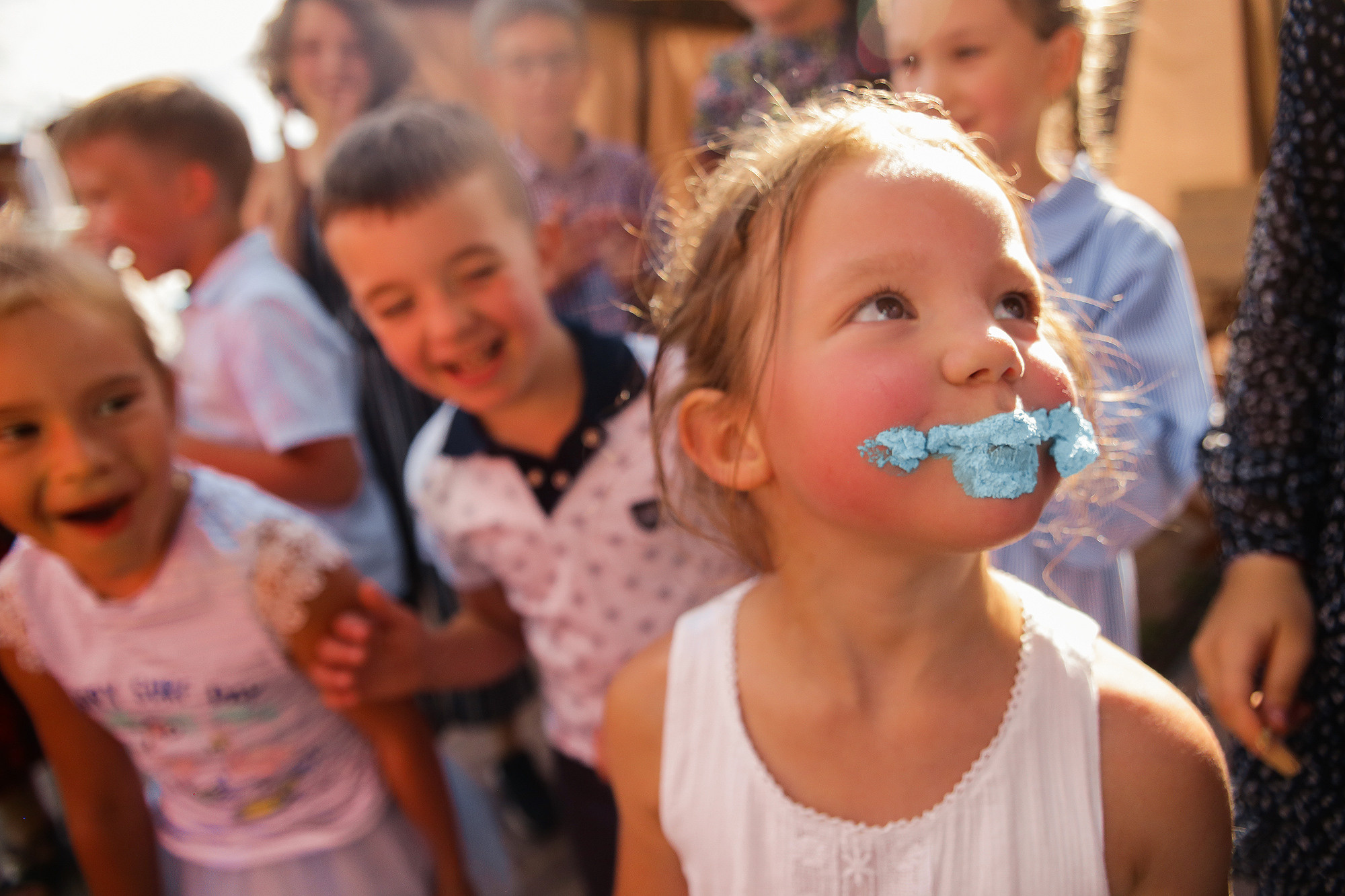 День Рождения Сони и Кости. Антонина Морозова, профессиональный семейный фотограф видеограф