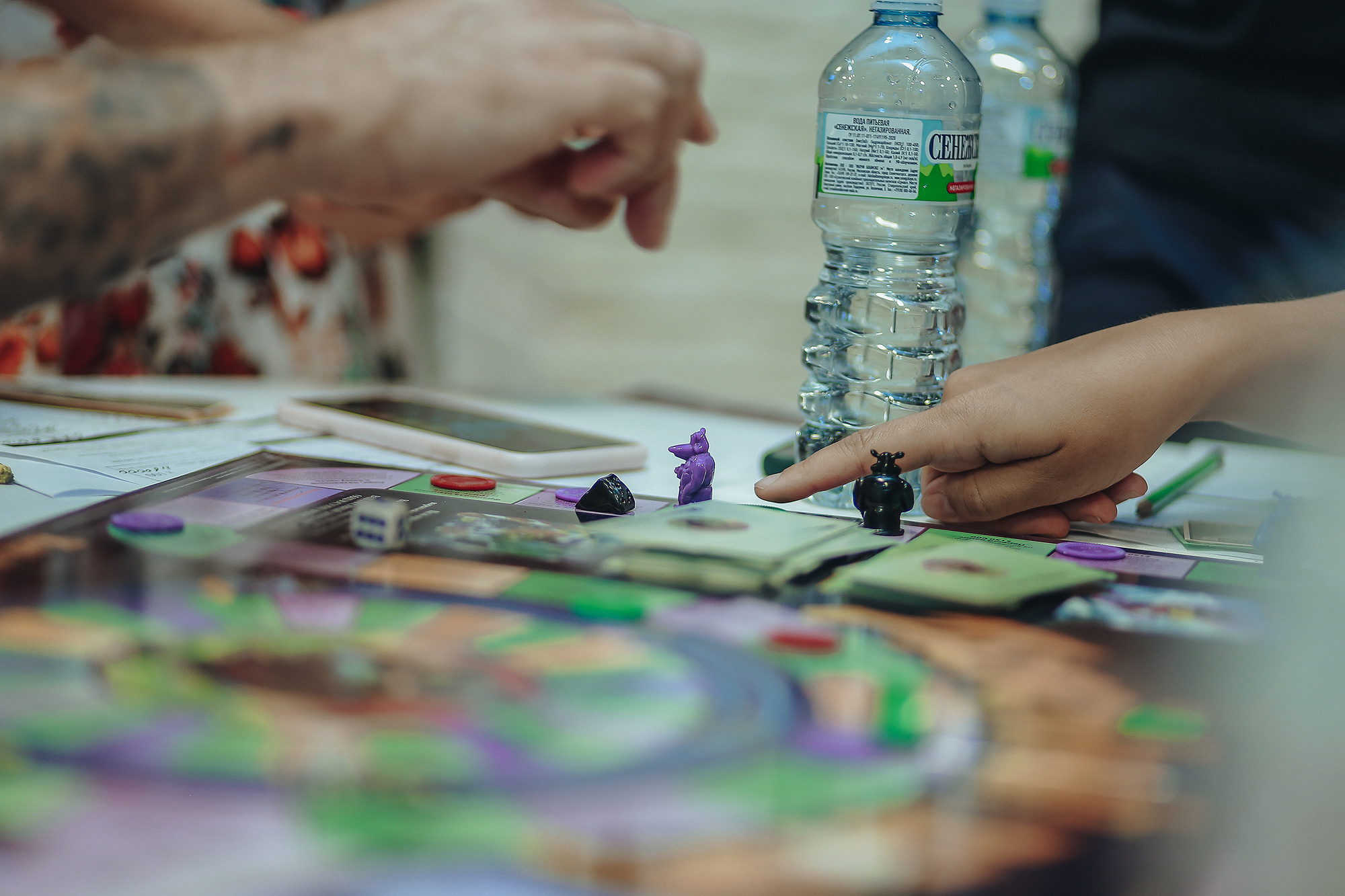 Бизнес-игра Cash Flow. Антонина Морозова, профессиональный семейный фотограф видеограф