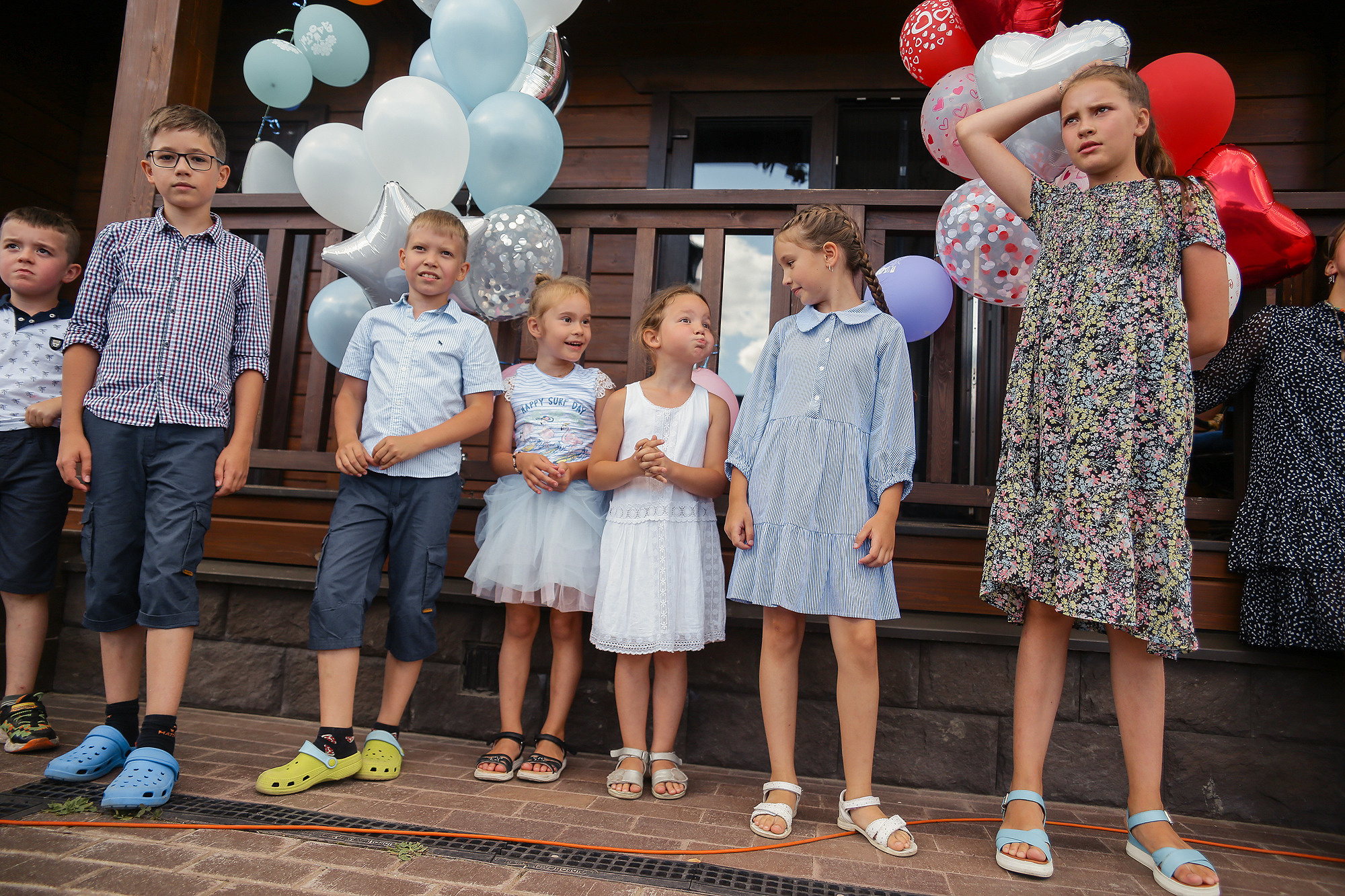 День Рождения Сони и Кости. Антонина Морозова, профессиональный семейный фотограф видеограф