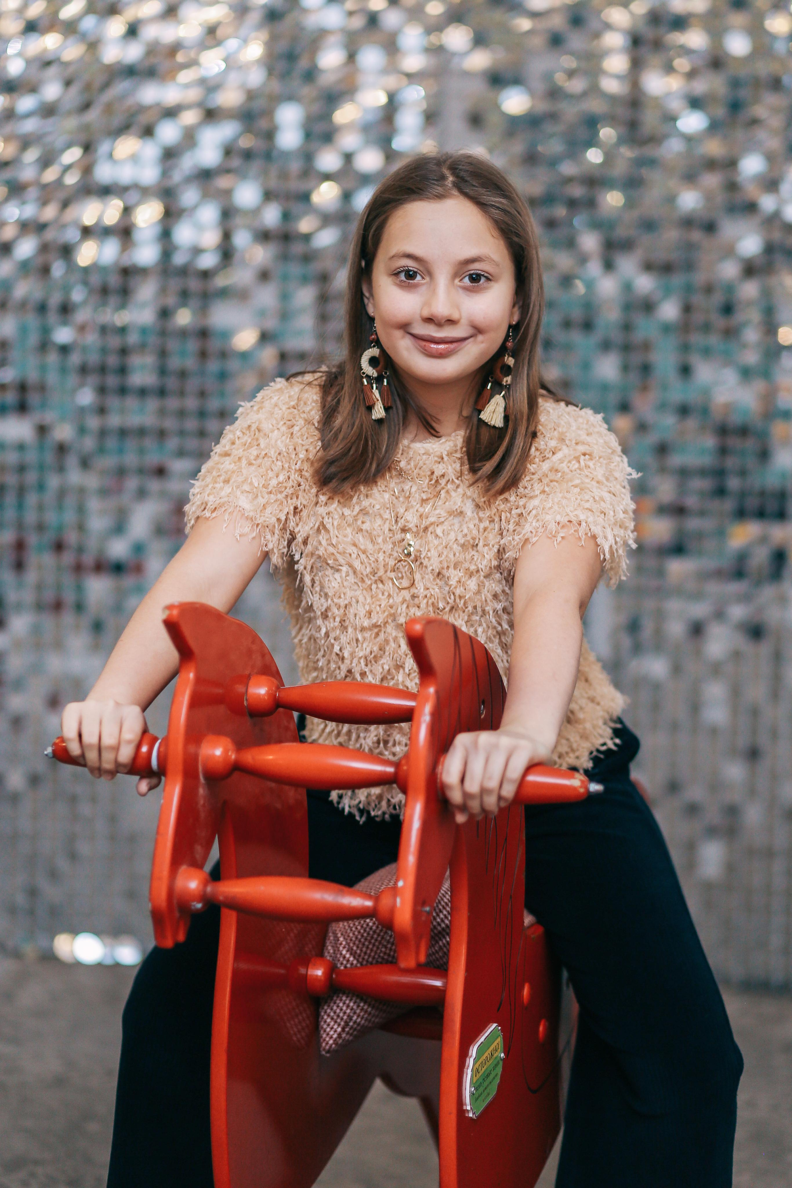 День Рождения Маруси. Кафе Андерсон. Антонина Морозова, профессиональный семейный фотограф видеограф