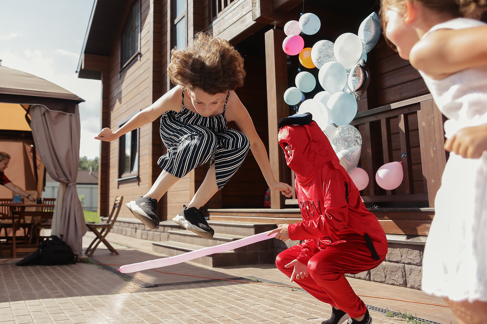 День Рождения Сони и Кости. Антонина Морозова, профессиональный семейный фотограф видеограф