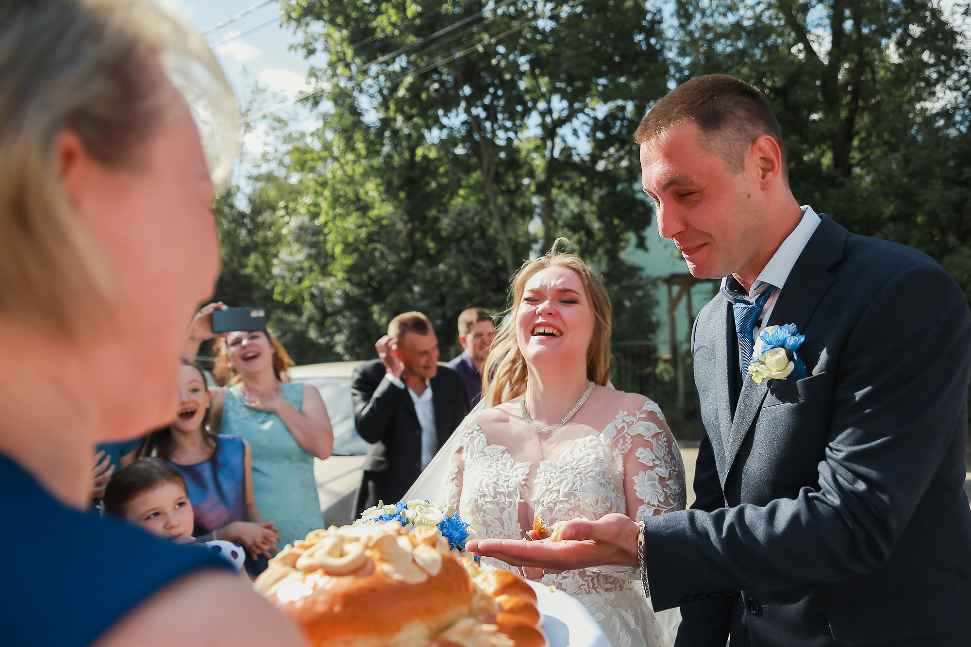 Свадебный банкет в ресторане IQ CAFE. Антонина Морозова, профессиональный семейный фотограф видеограф