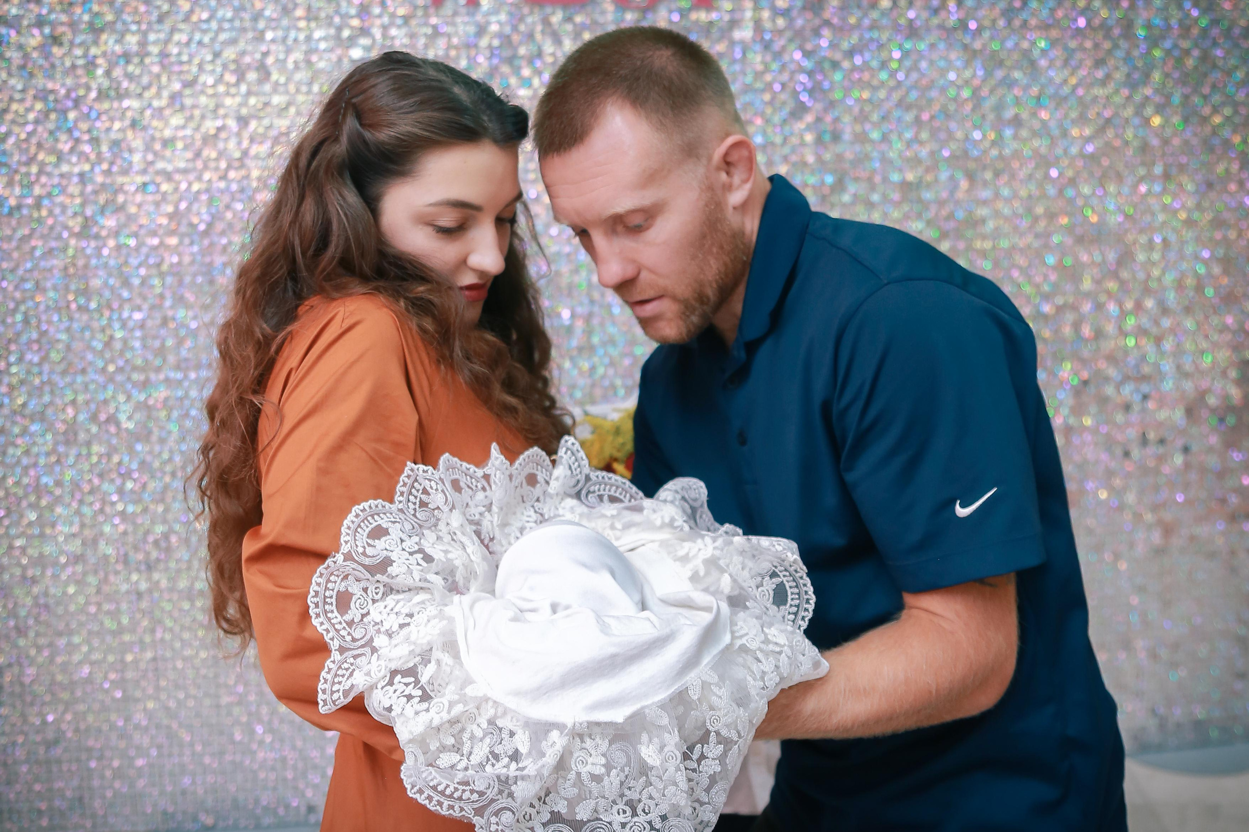 Выписка Катюши. Антонина Морозова, профессиональный семейный фотограф видеограф