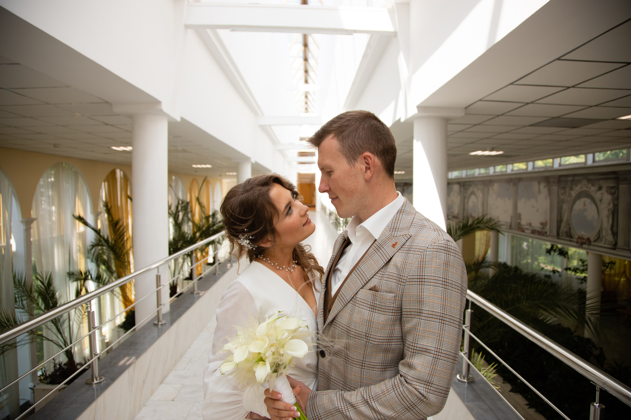 Ирина и Андрей. Свадебный фотограф в СПб и Москве Павел Сергеев