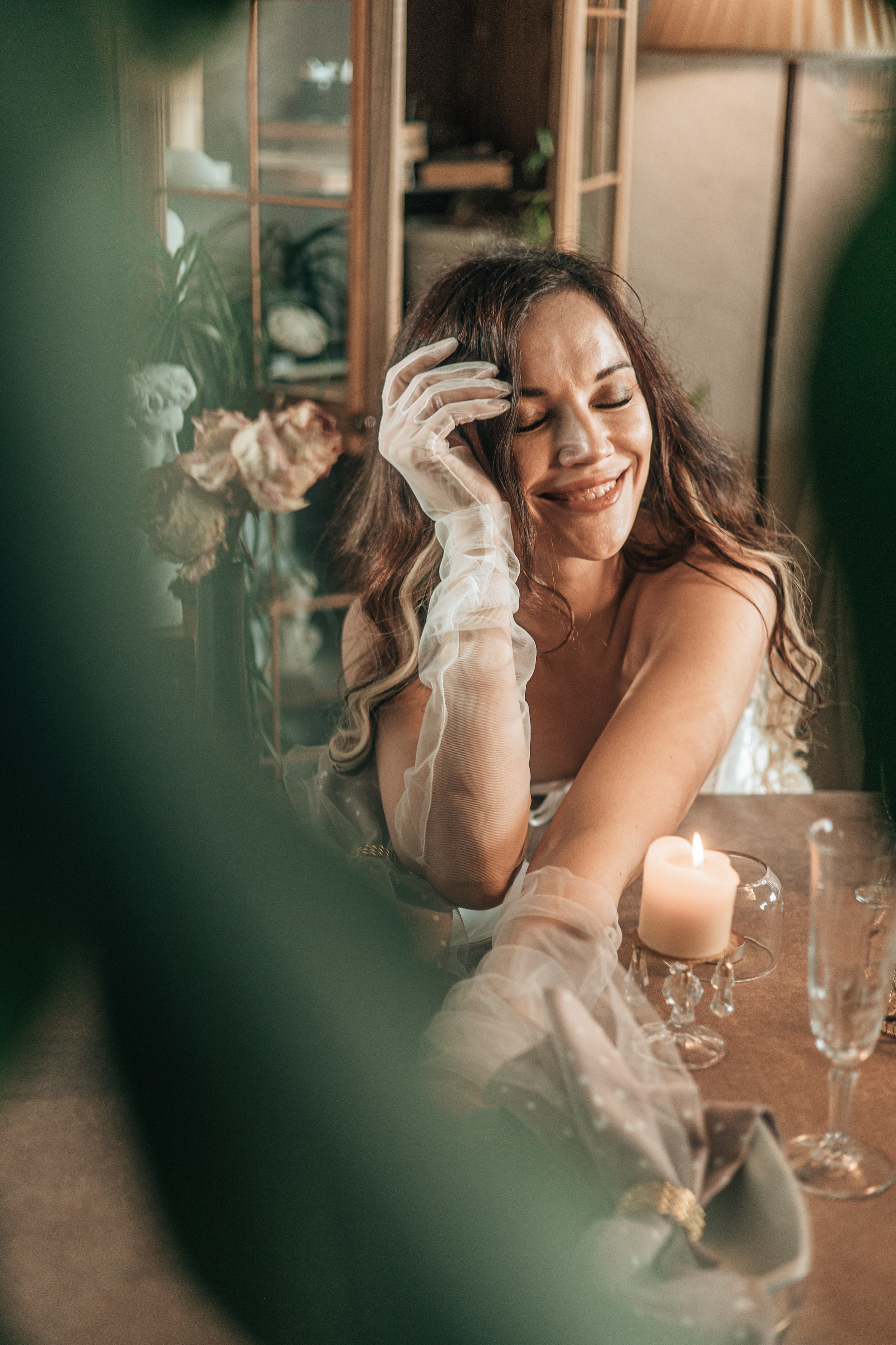 Анастасия. Утро невесты. KATERINA VINOKUROVA ФОТОГРАФ ПЕРМЬ