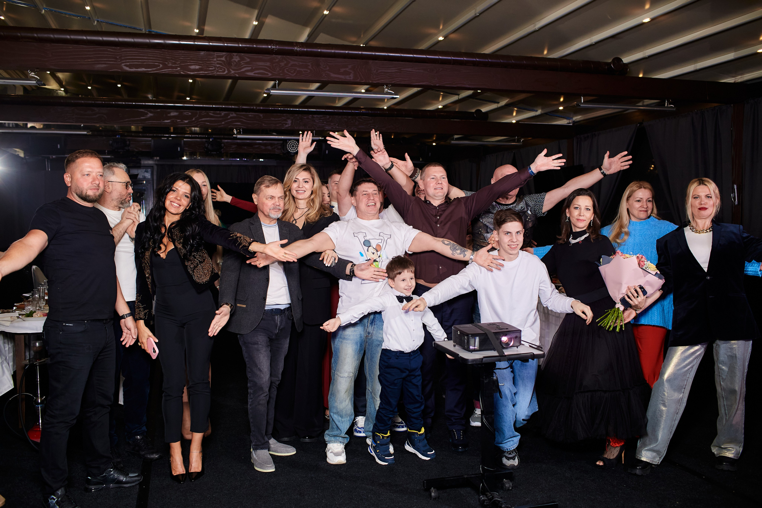 Юбилей Елены