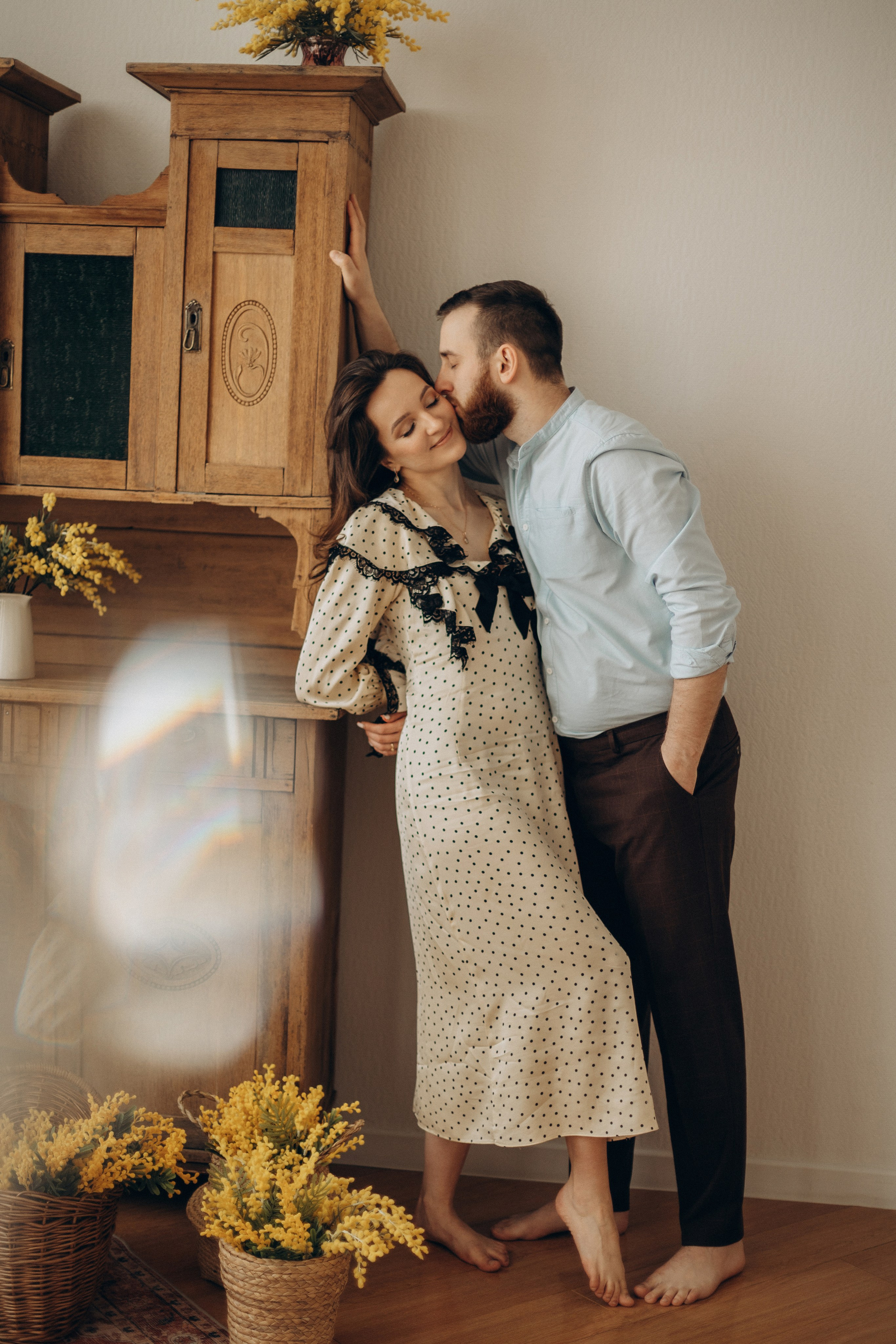 Анна и Константин. Семейный и свадебный фотограф в Новосибирске/Бийске Екатерина Логинова