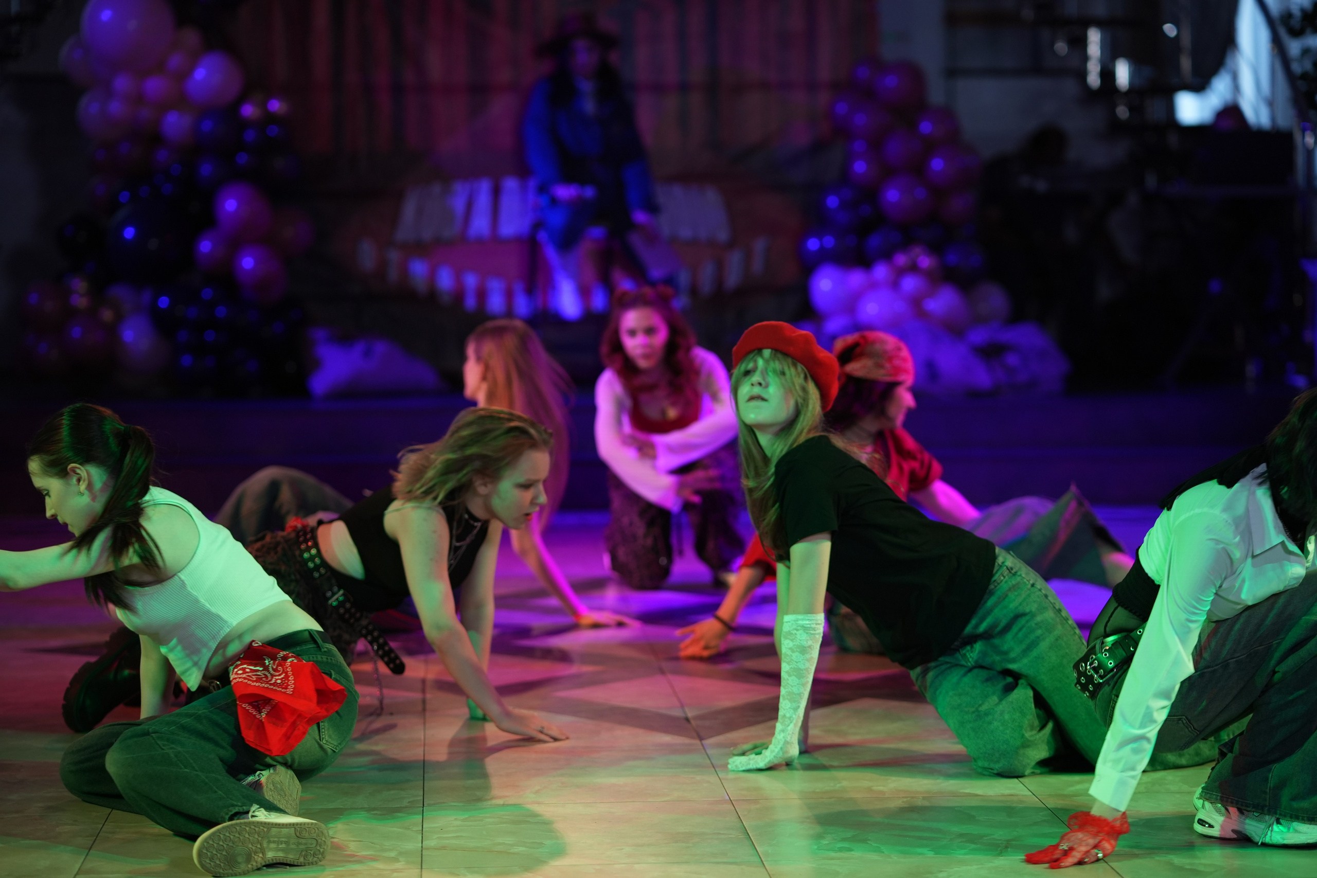 Отчётный концер KOD'A dance studio. Фотограф, видеограф Пятигорск, Ставрополь, Ессентуки, Petlyakovs_photo