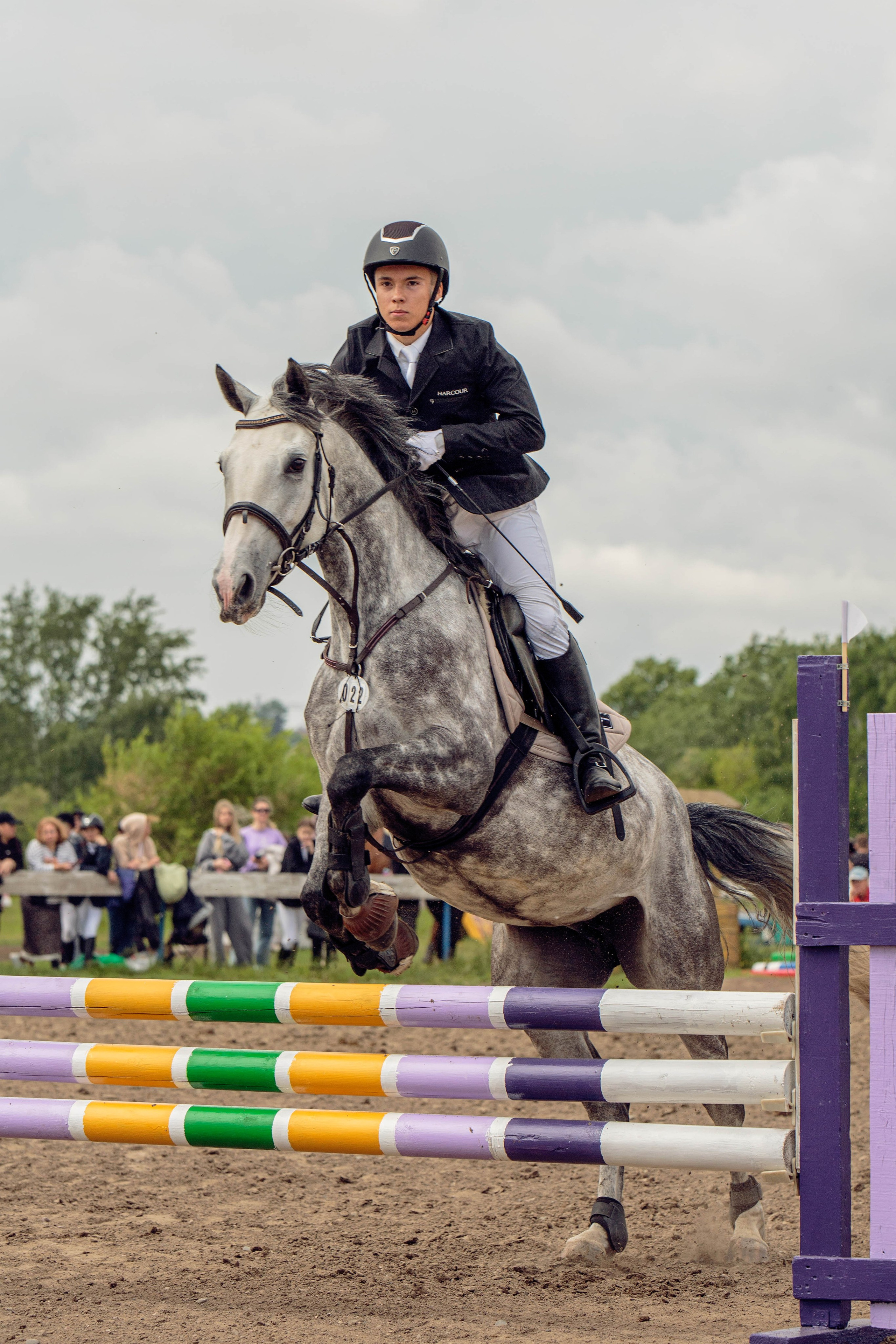 2024. Конный фотограф в Красноярске — Любовь Похабова