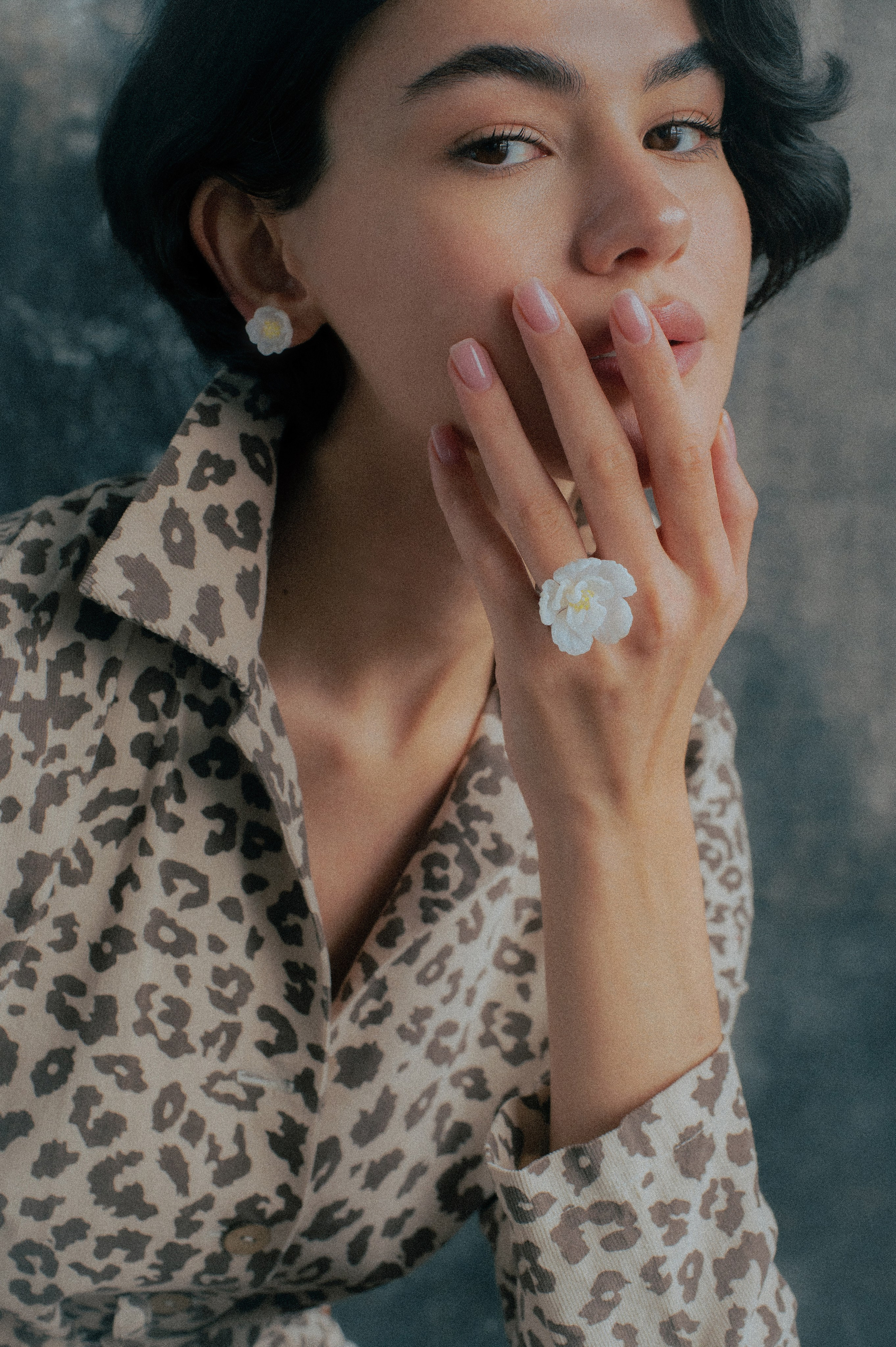 Glassbaker Jewelry. Elizaveta Filchenko. Fashion-photographer and director