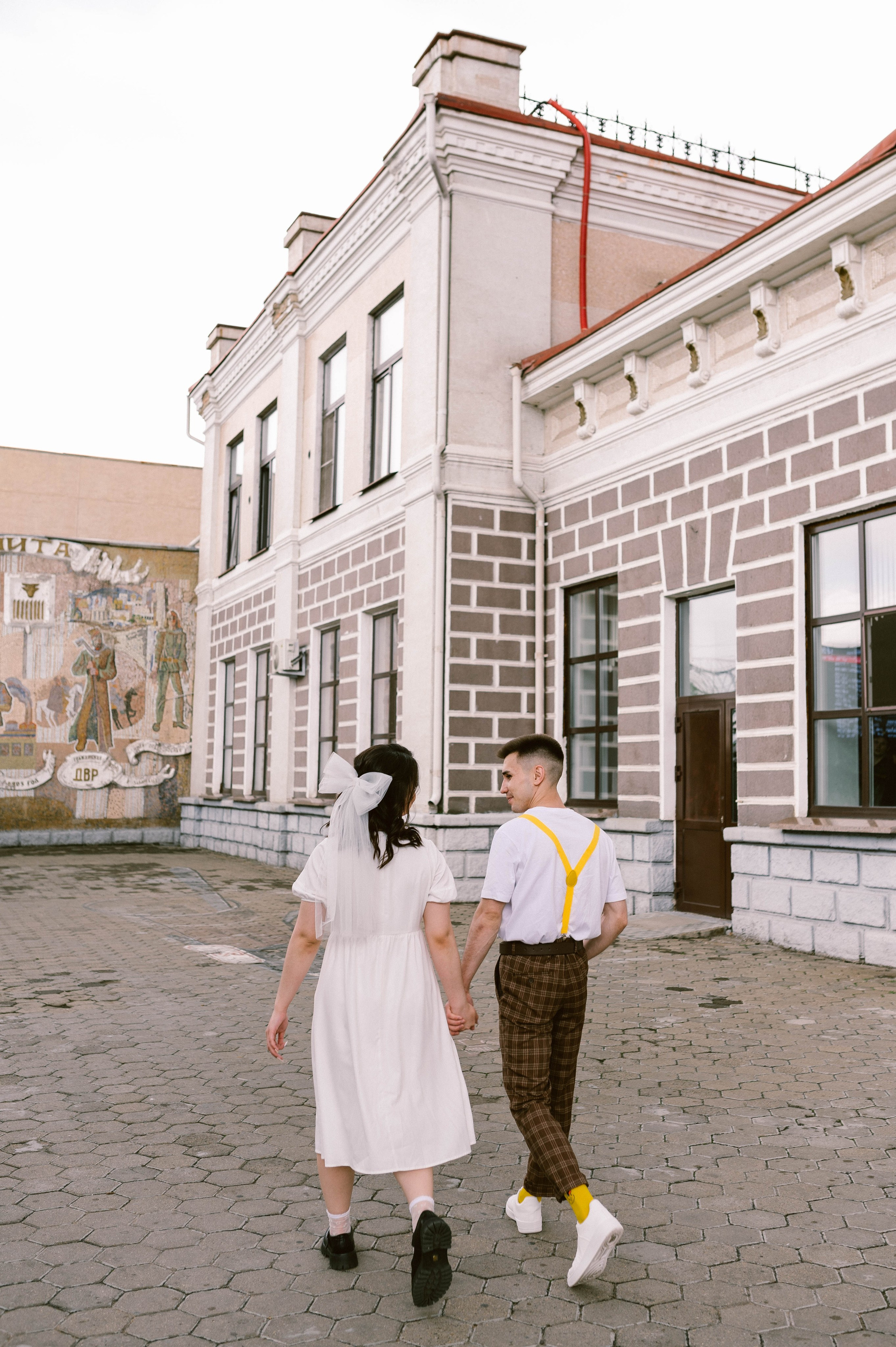 Андрей и Ульяна (день для двоих). Свадебный и семейный фотограф в Чите Юлия Оранская