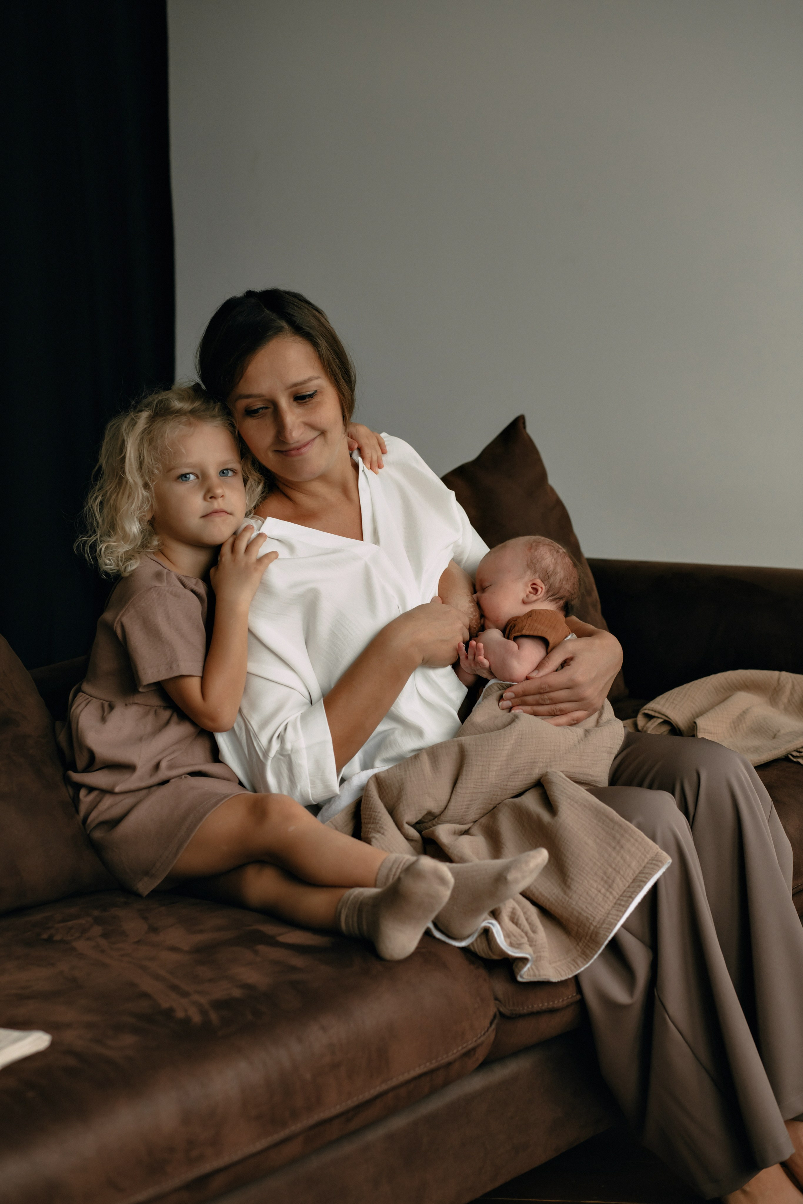 Валя, александр дети. Главная