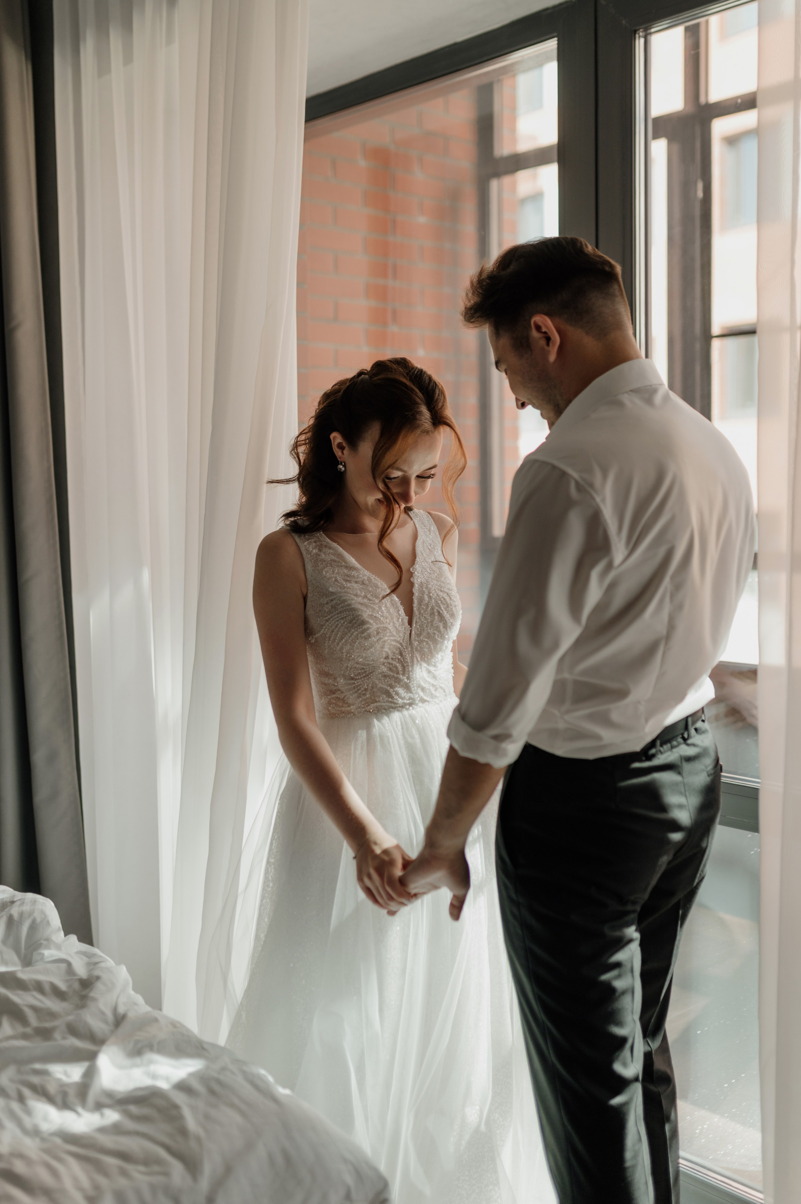 Глеб и Полина. Свадебный и Семейный фотограф в Ярославле Алёна Колясникова