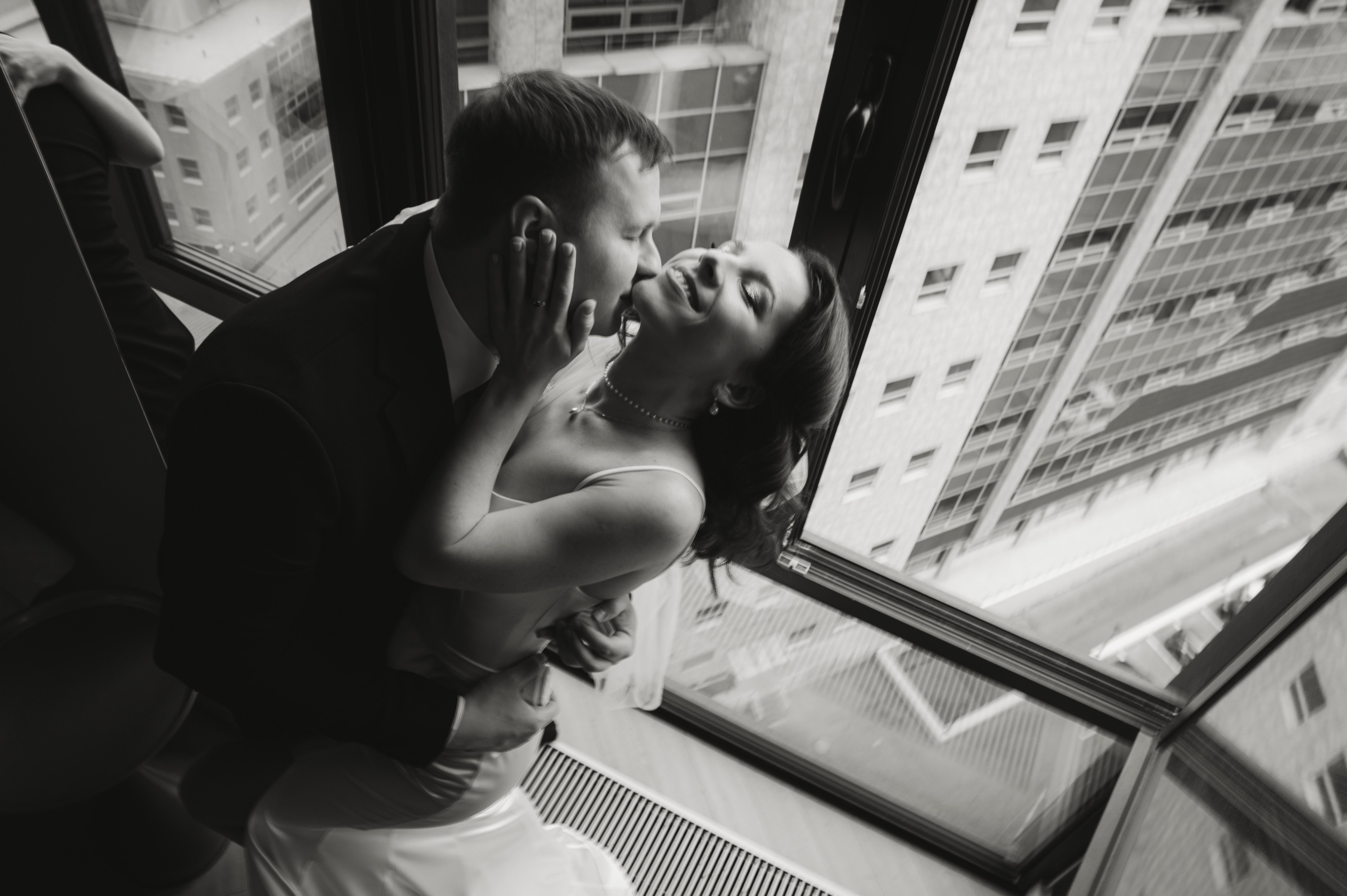 Настя и Слава. Свадебный и портретный фотограф в Москве Жердев Даниил